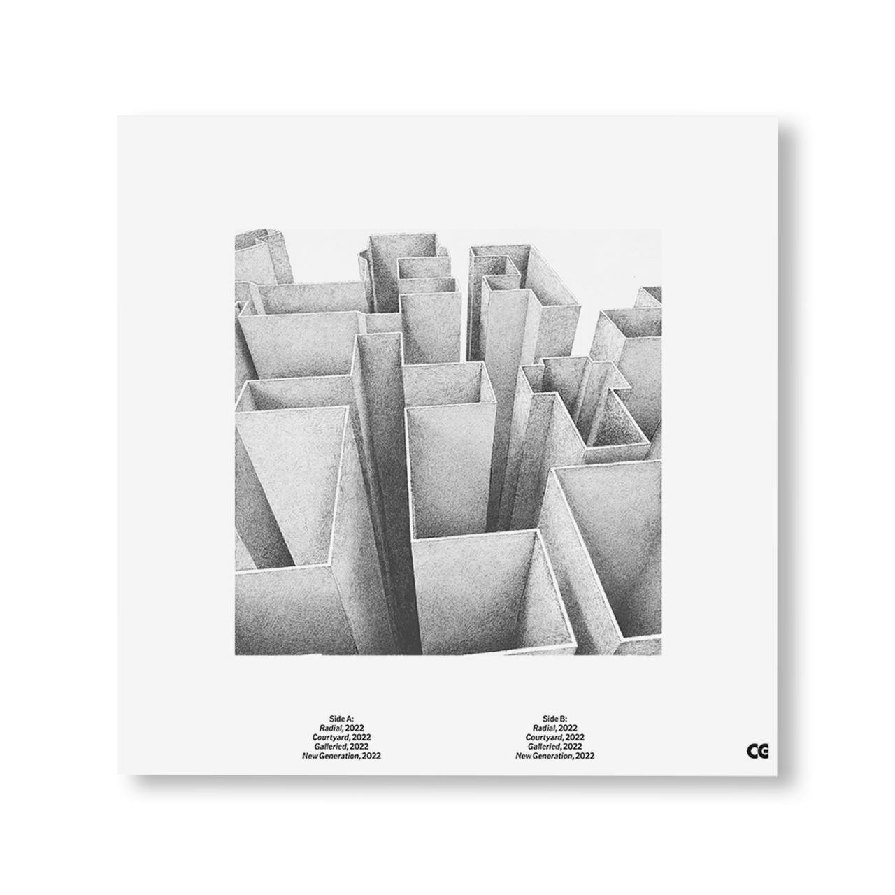 CG03: SUNG TIEU - CIVIC FLOOR [LP]