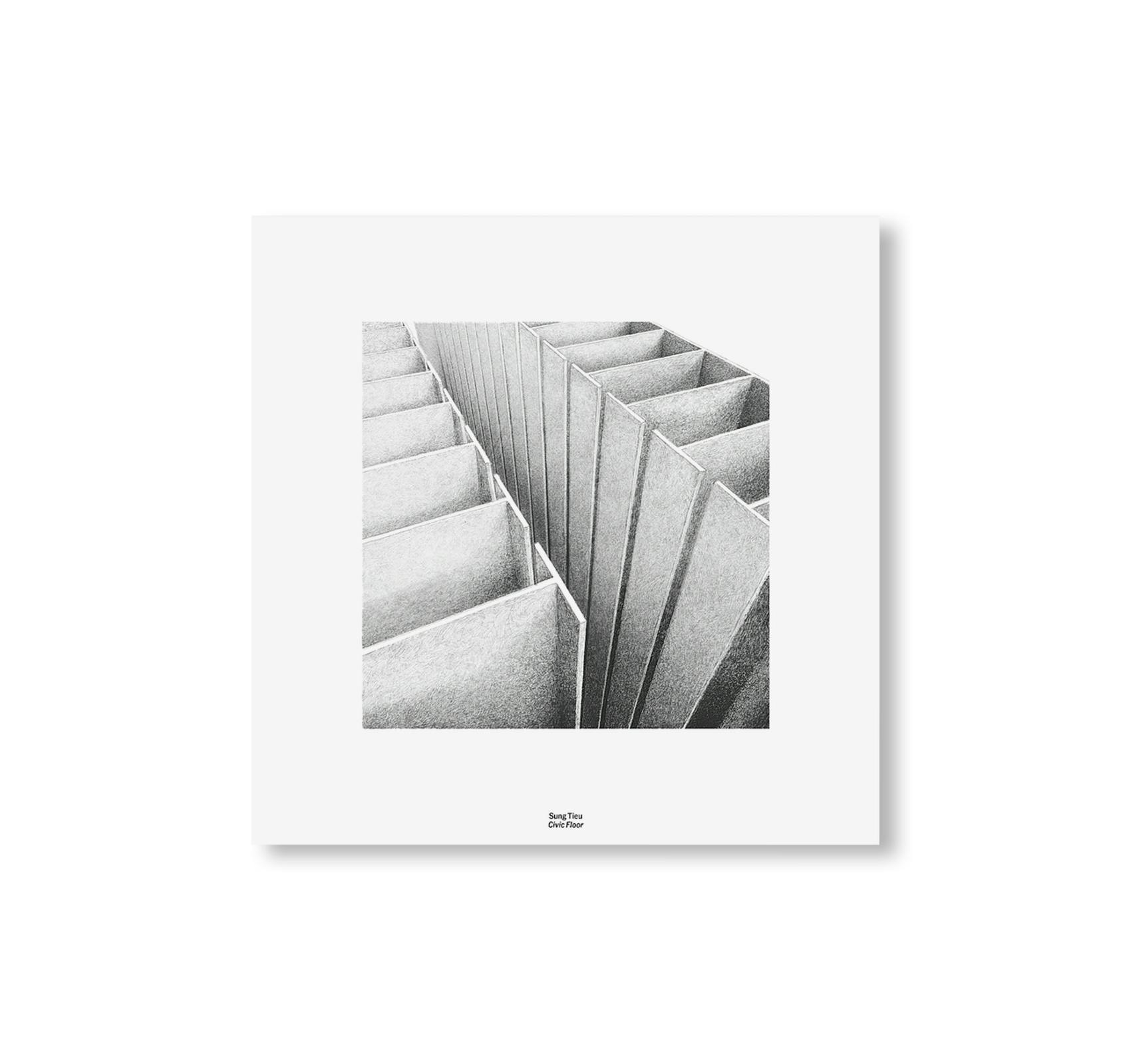 CG03: SUNG TIEU - CIVIC FLOOR [LP]