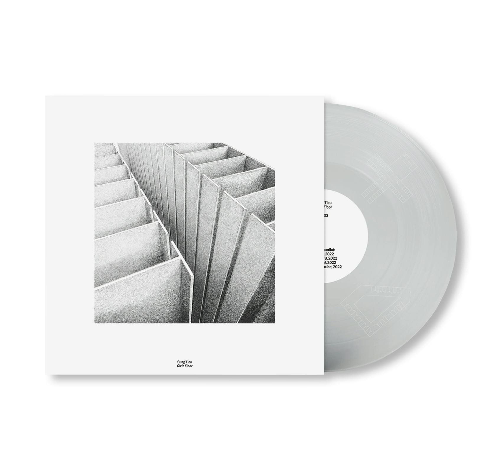 CG03: SUNG TIEU - CIVIC FLOOR [LP]