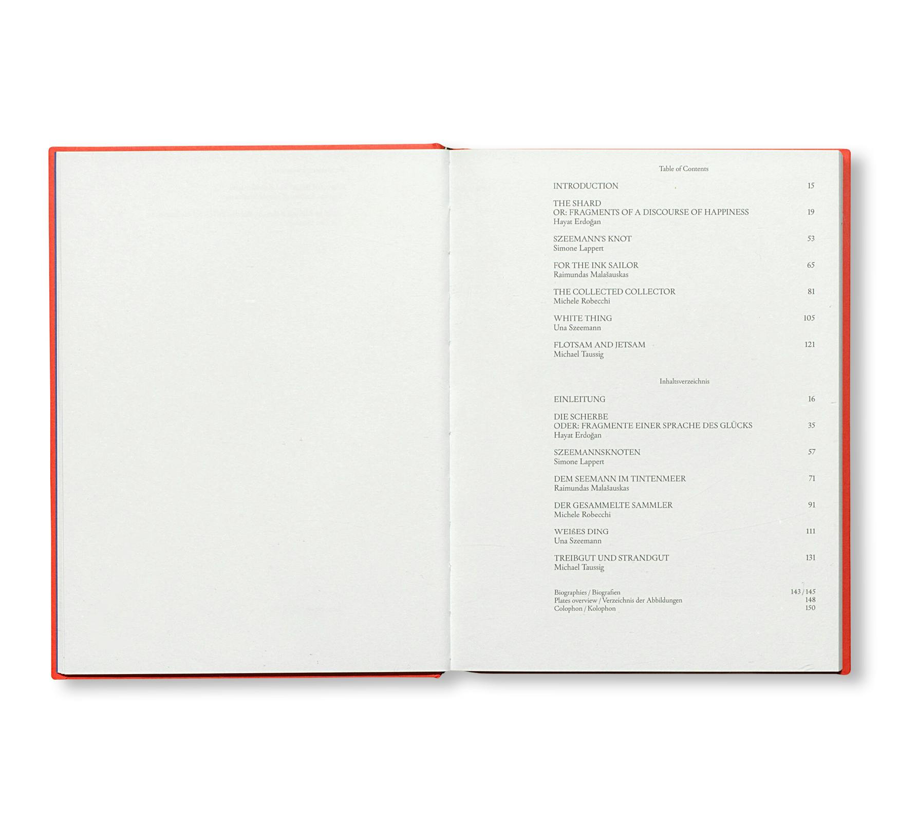 PRETENZIONE INTENZIONE – OBJECTS OF BEAUTY AND BEWILDERMENT FROM THE ARCHIVE OF HARALD SZEEMANN