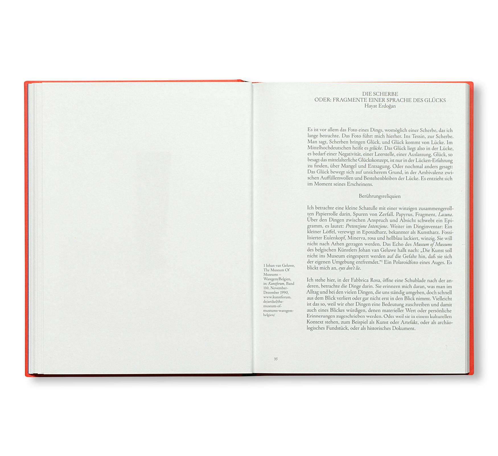 PRETENZIONE INTENZIONE – OBJECTS OF BEAUTY AND BEWILDERMENT FROM THE ARCHIVE OF HARALD SZEEMANN