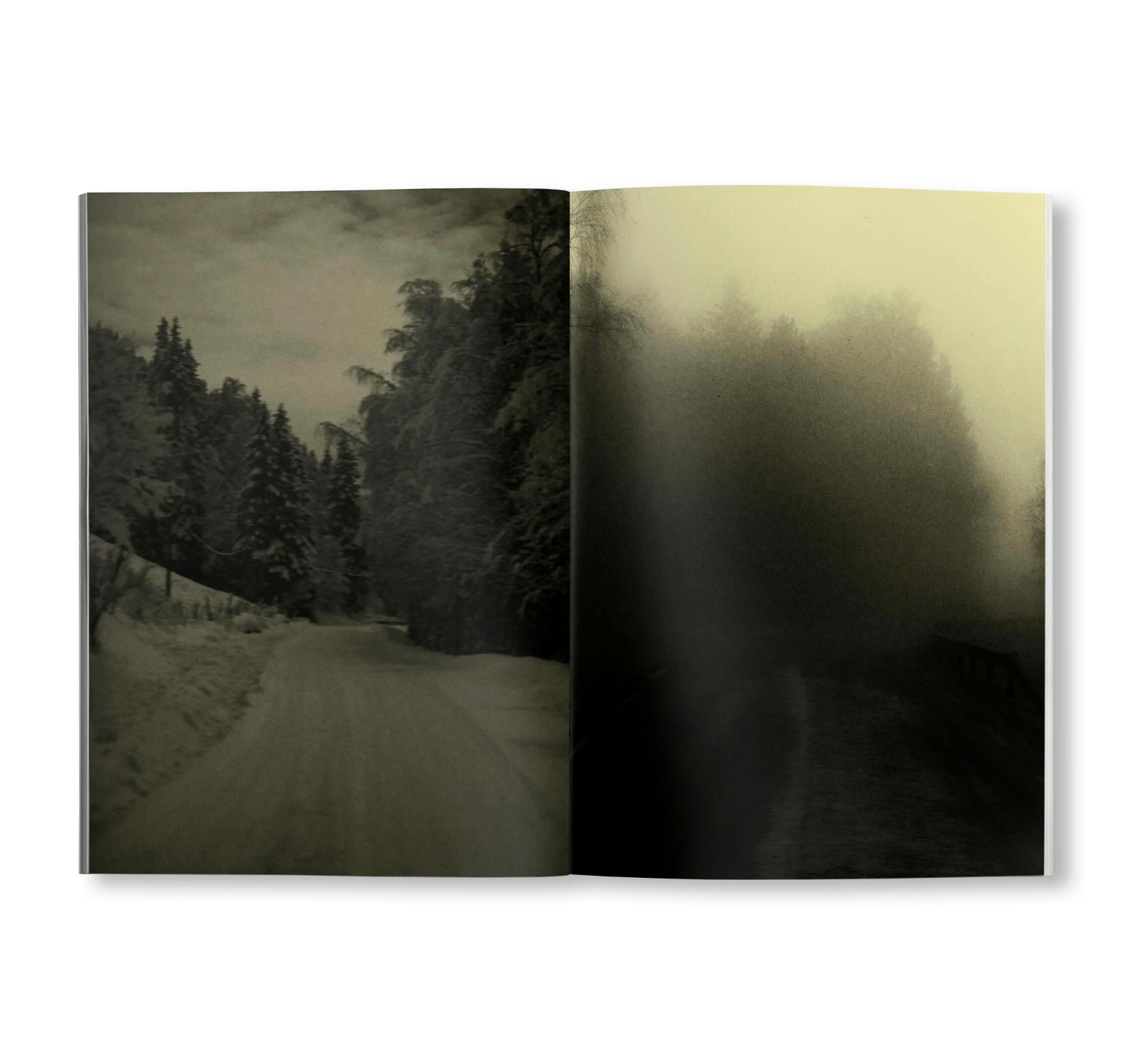 ROAD TO THE FARM [SIGNED]