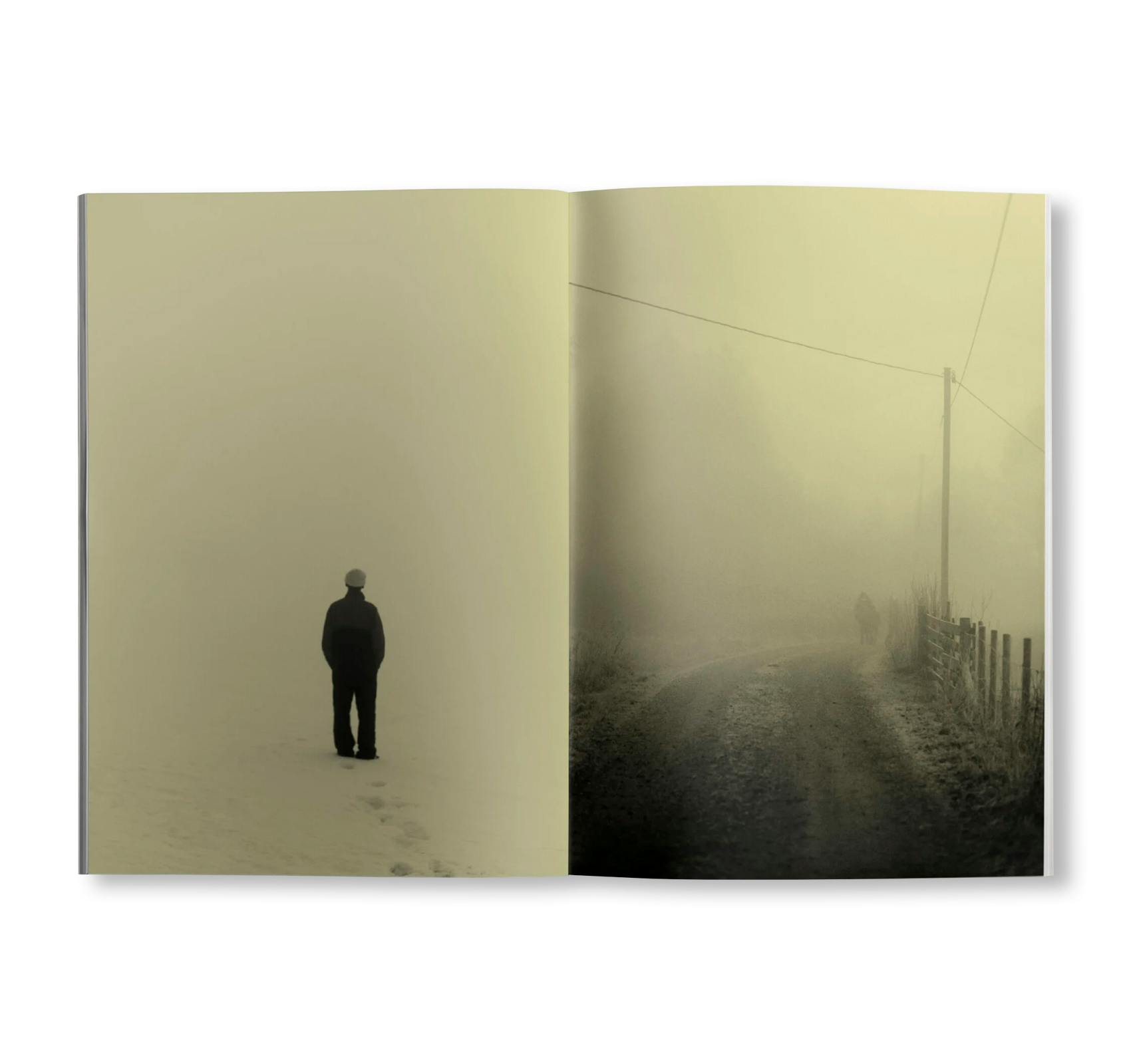 ROAD TO THE FARM [SIGNED]