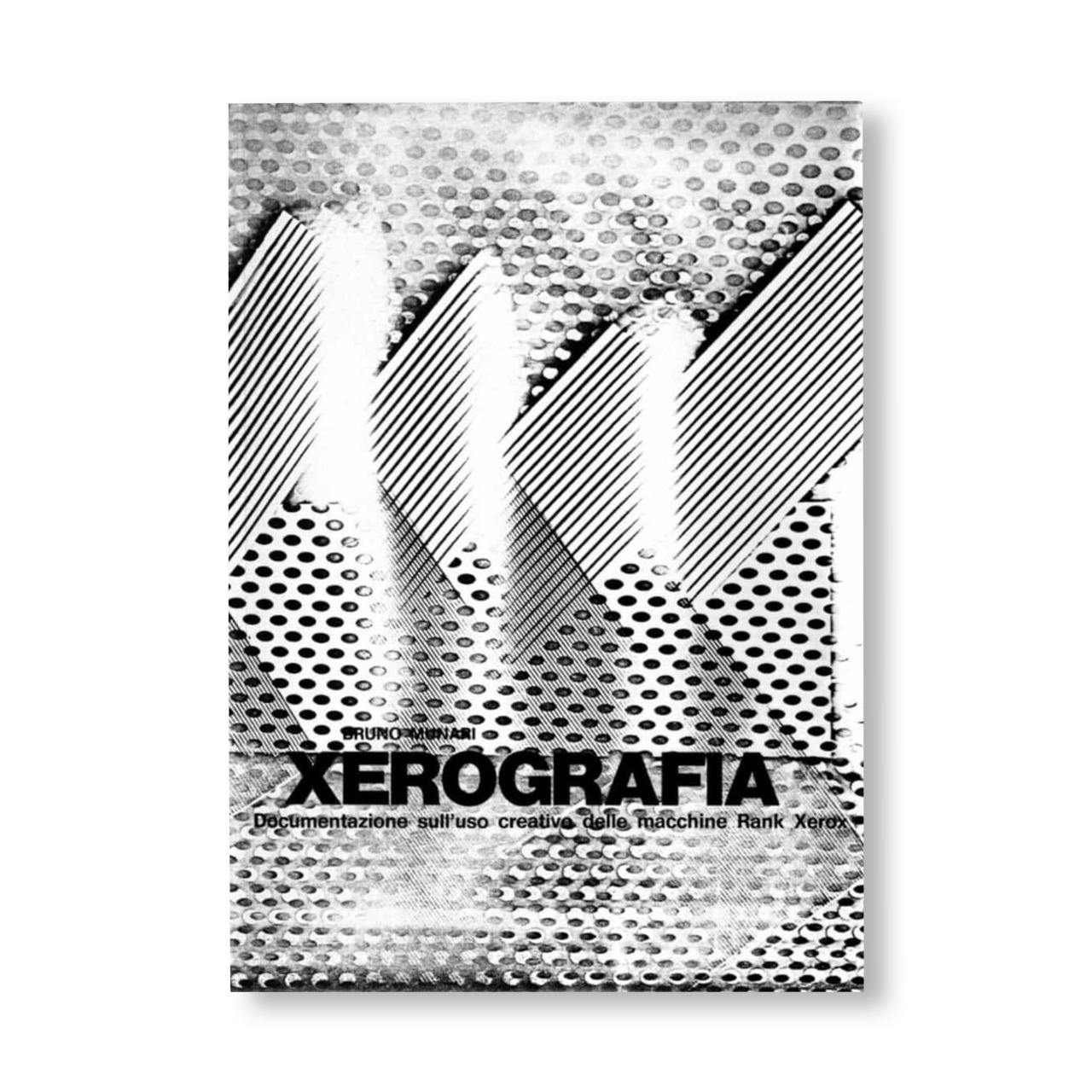 XEROGRAFIA [JAPANESE / REPRINTED EDITION]