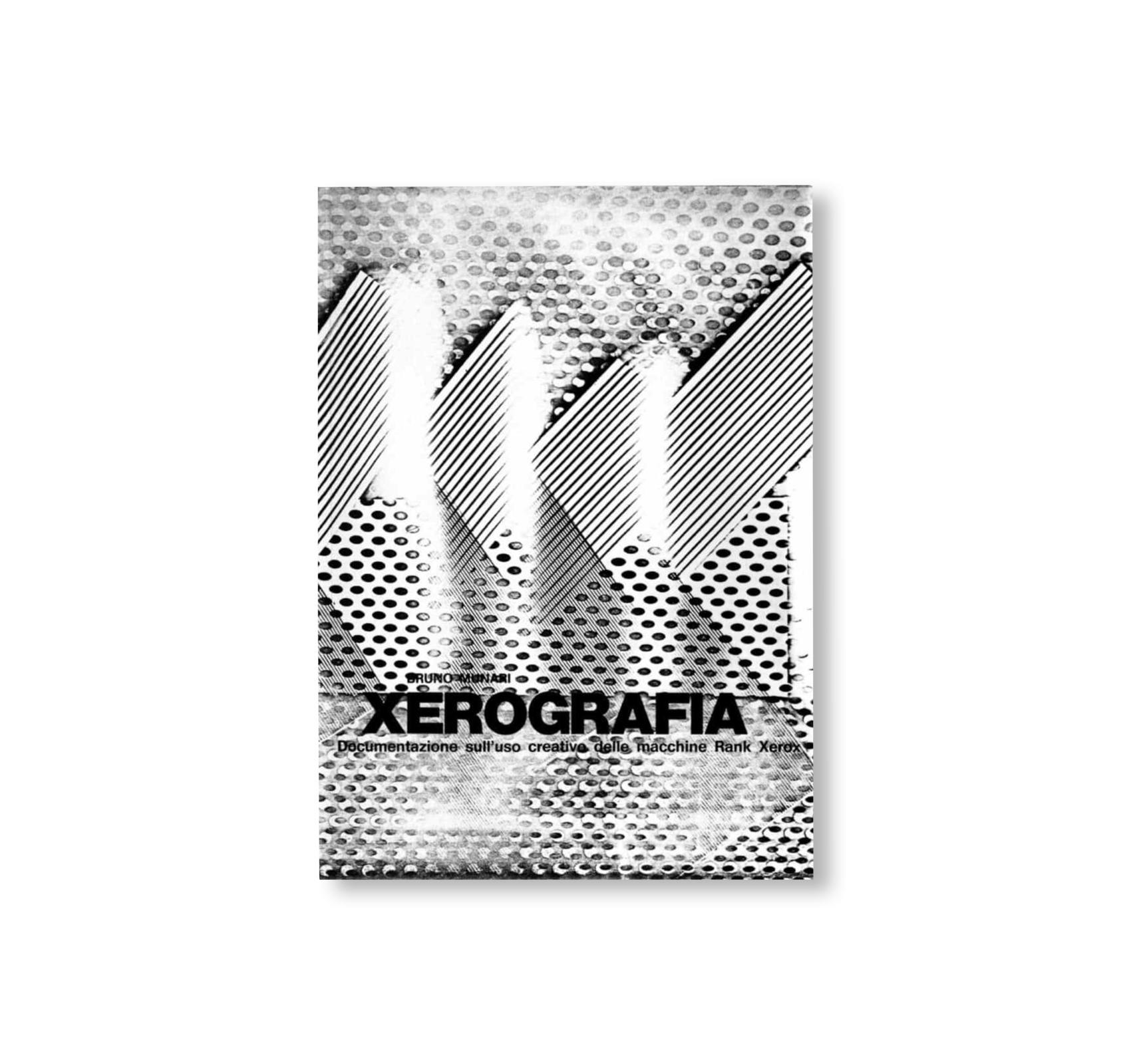 XEROGRAFIA [JAPANESE / REPRINTED EDITION]