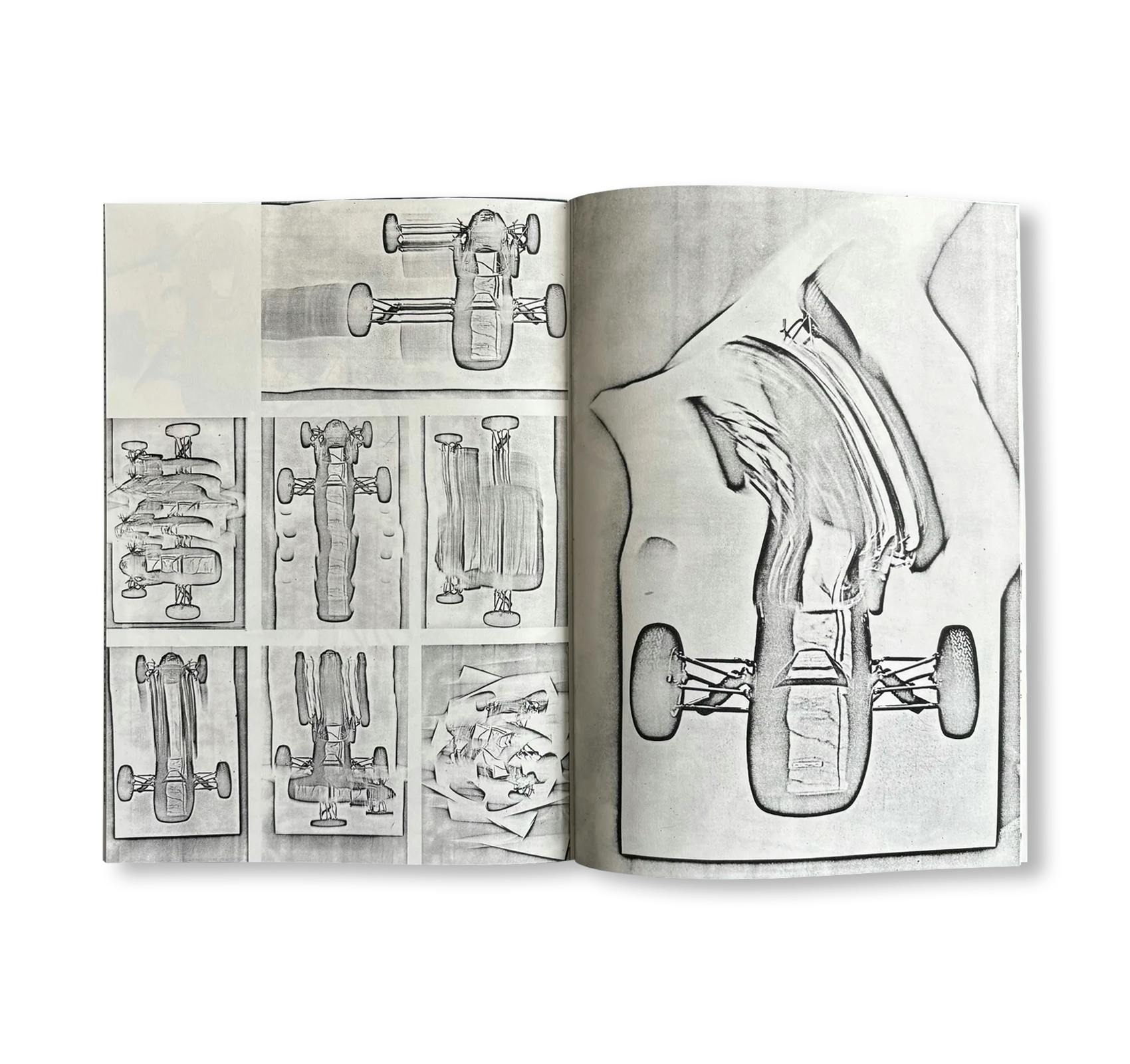 XEROGRAFIA [JAPANESE / REPRINTED EDITION]