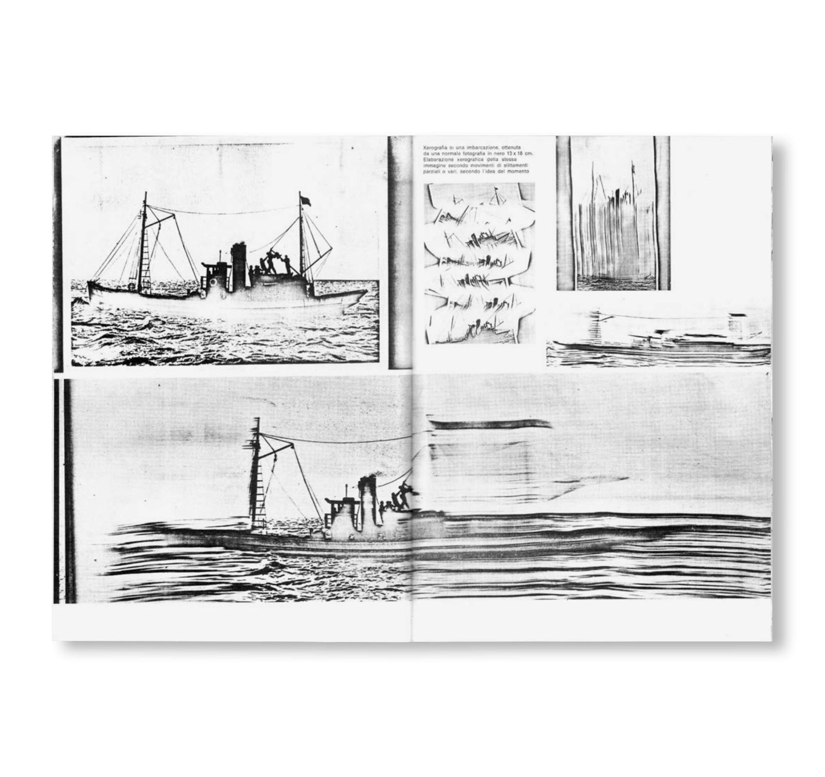 XEROGRAFIA [JAPANESE / REPRINTED EDITION]