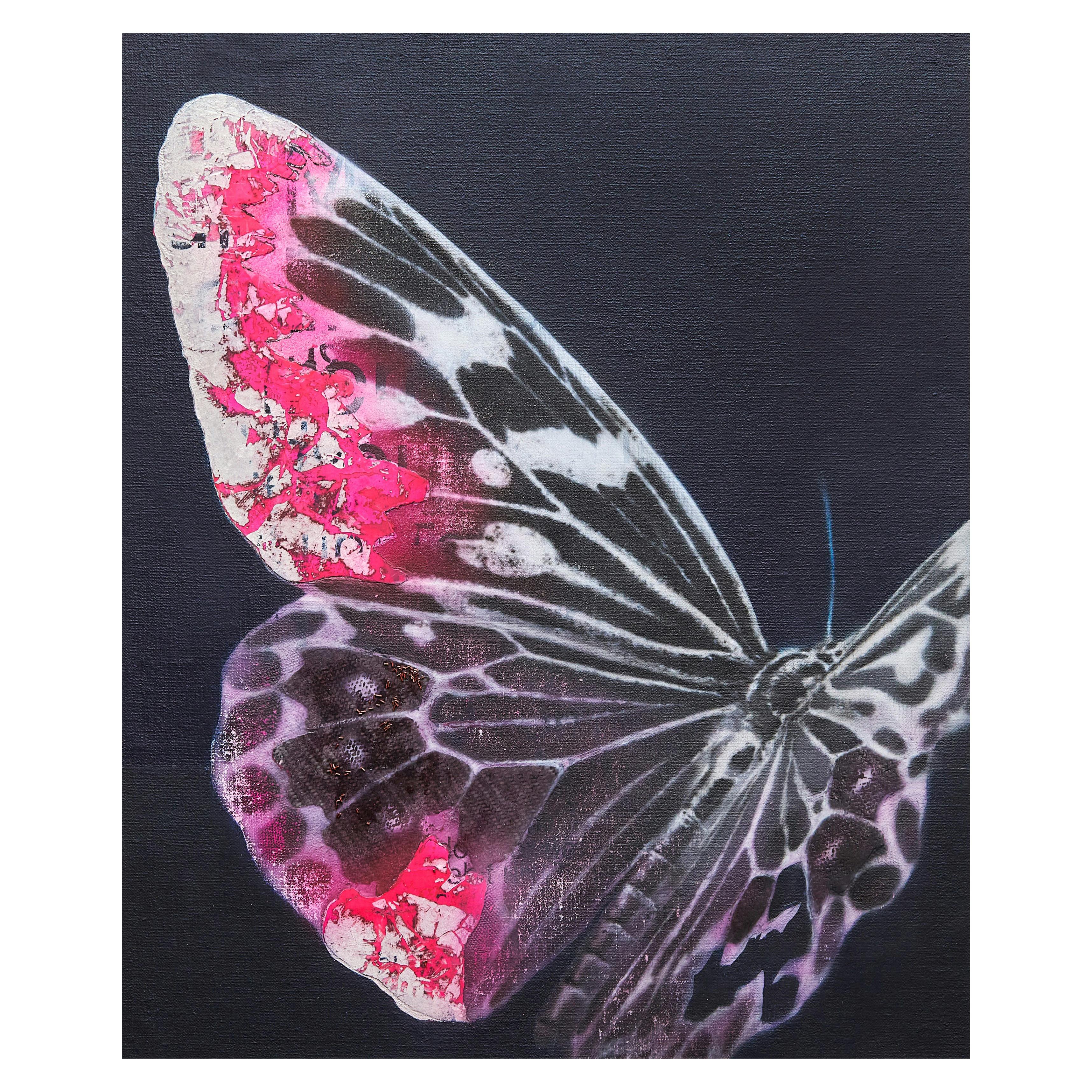 Cyborg Butterfly 4