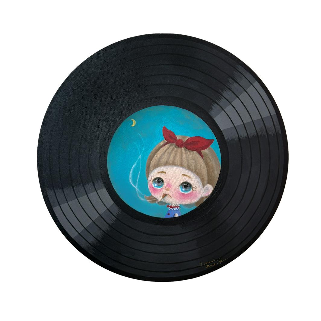 自由をふかす