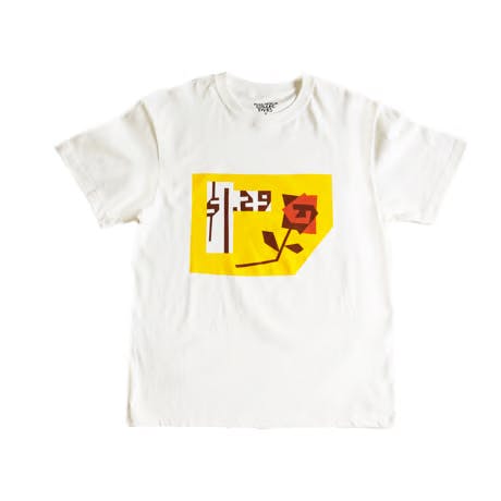 Jeffry Sincich  "$1.29" T-Shirt  M