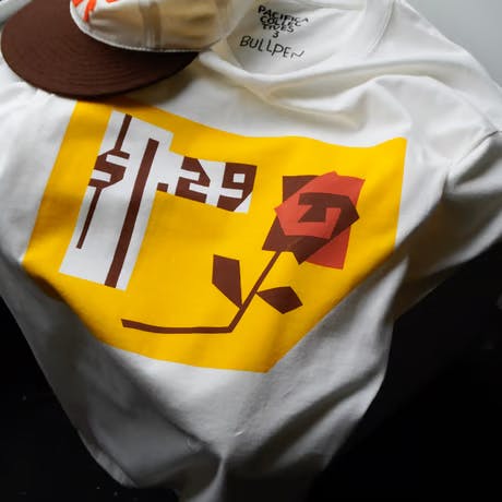 Jeffry Sincich  "$1.29" T-Shirt  M