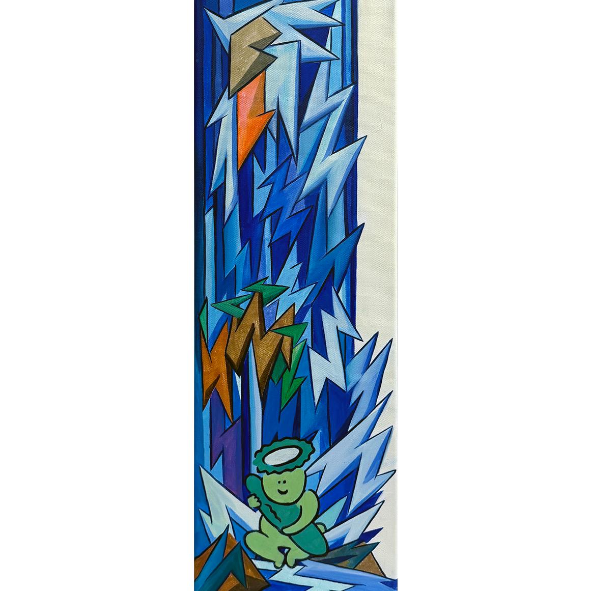 Water fall