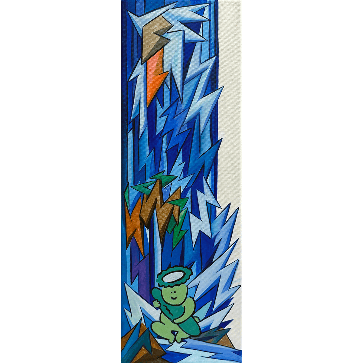 Water fall