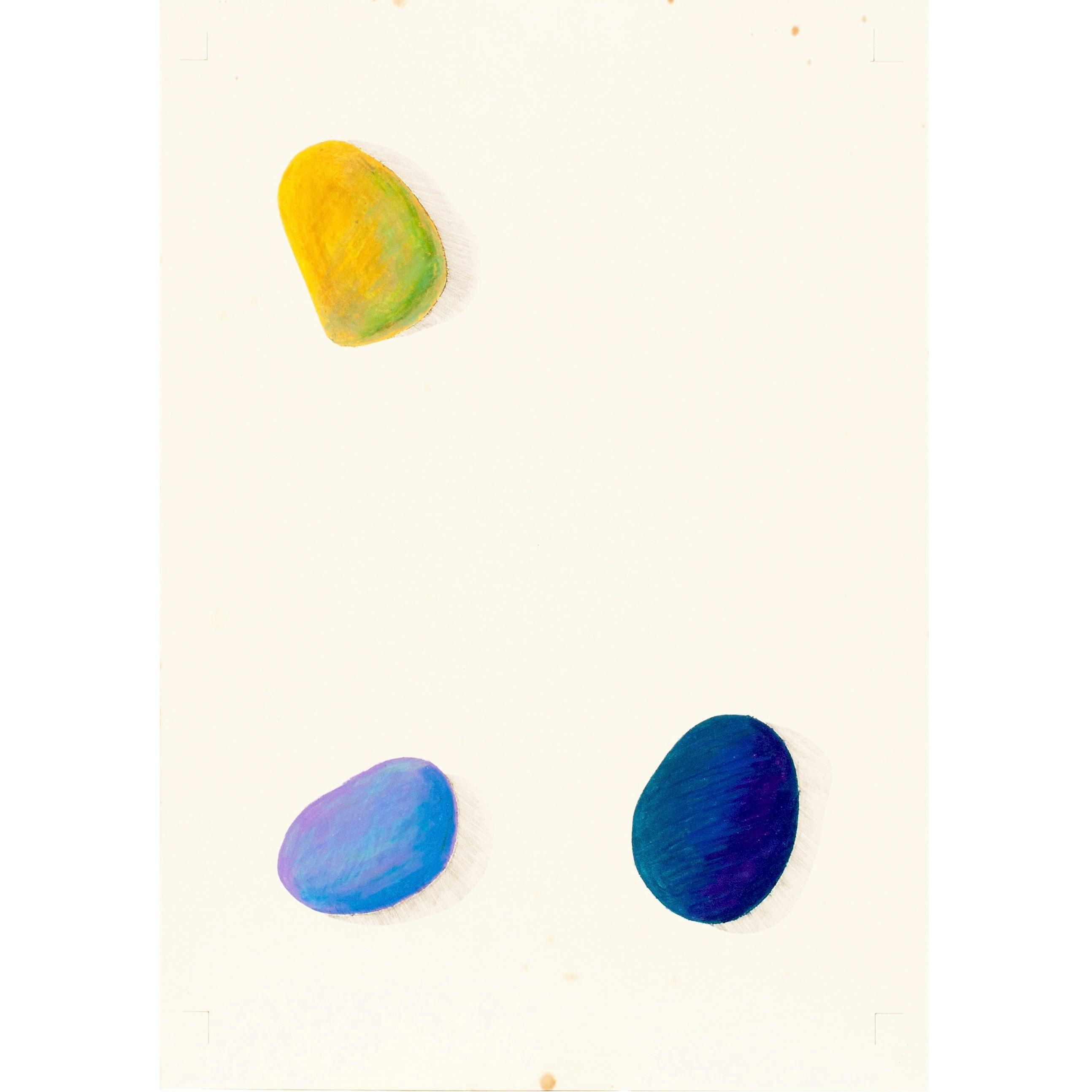 無題(えひめ雑誌 1993年11月10日号) Untitled (from Ehime Magazine, 10th November 1993)