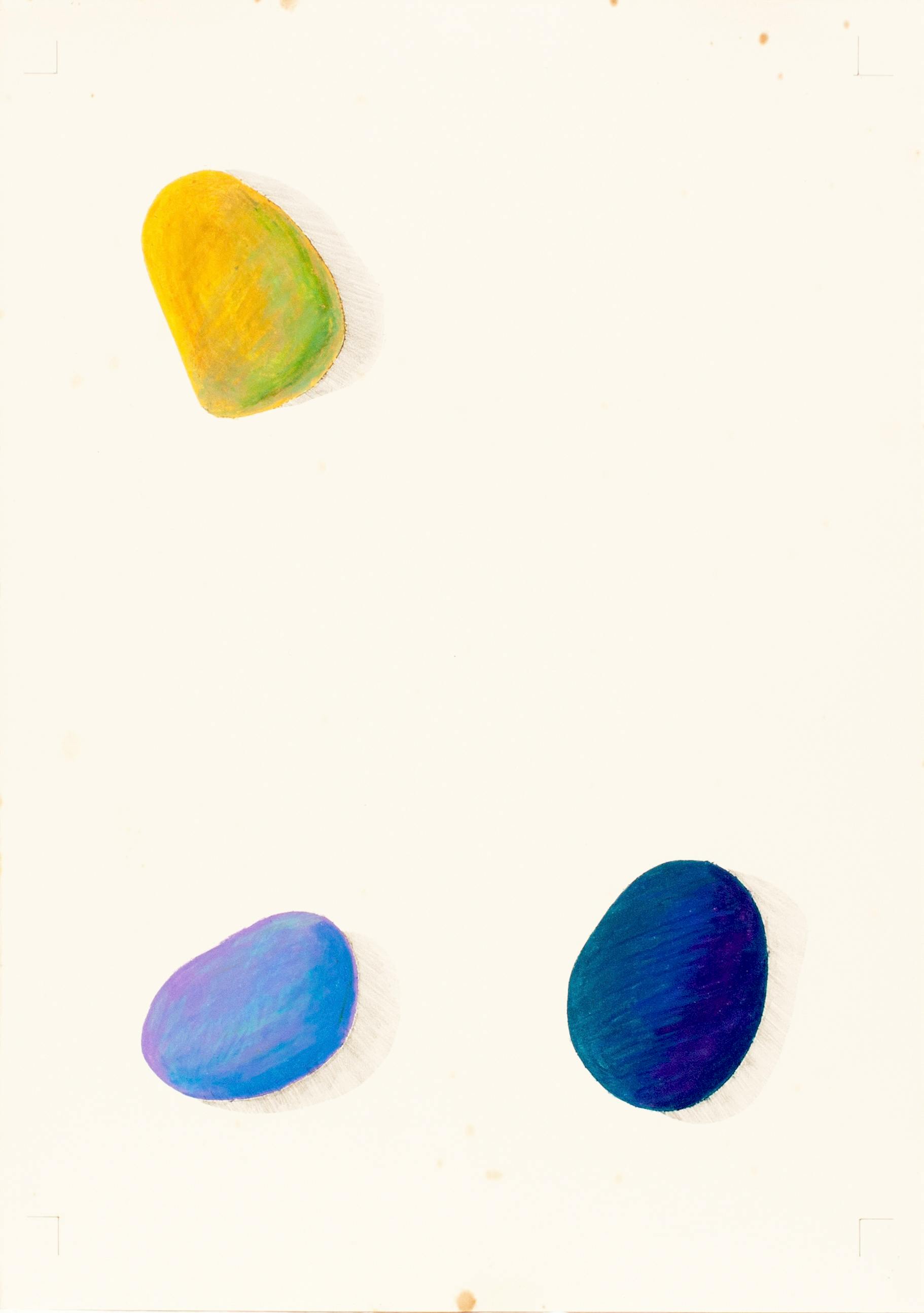 無題(えひめ雑誌 1993年11月10日号) Untitled (from Ehime Magazine, 10th November 1993)