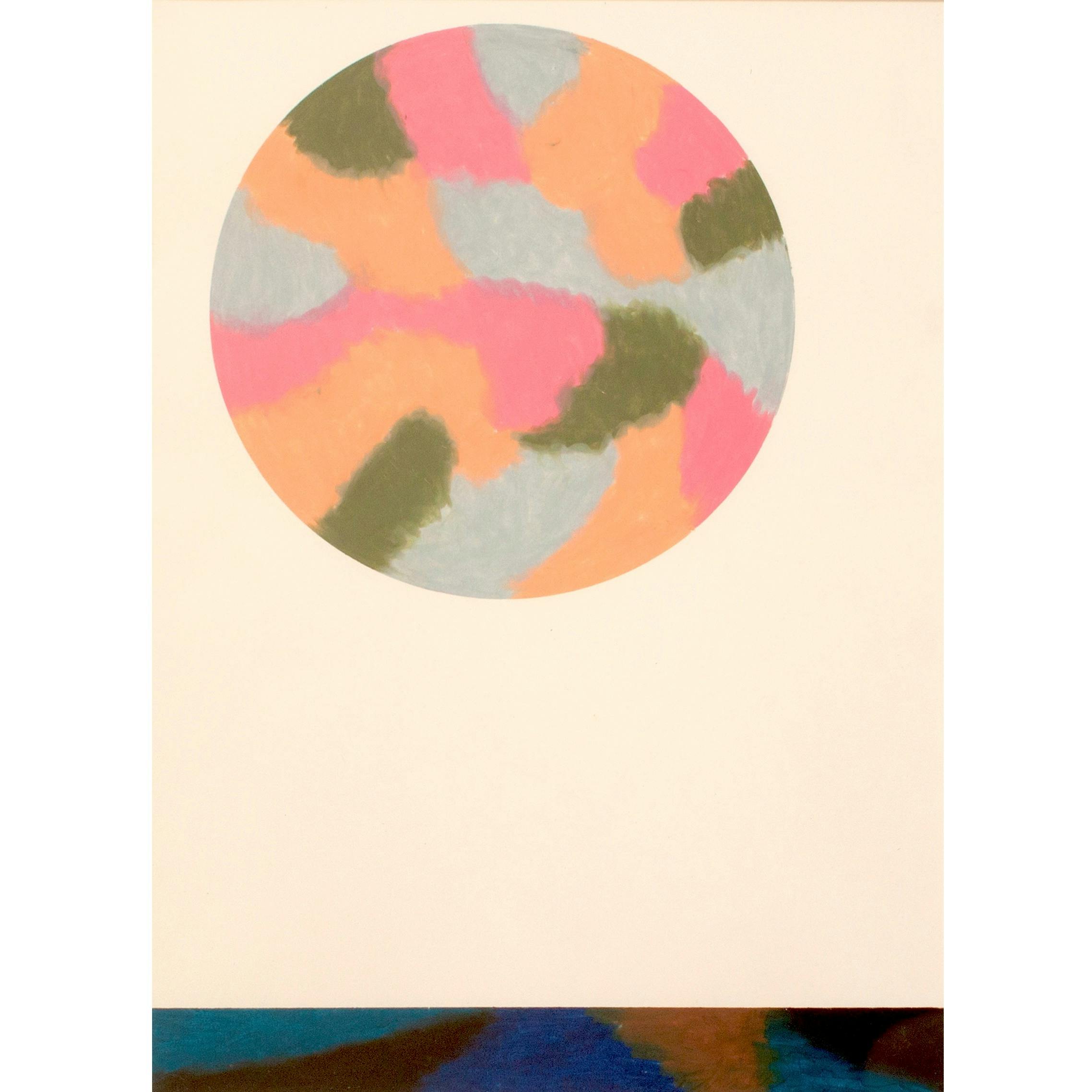 無題(えひめ雑誌 1993年10月10日号) Untitled (from Ehime Magazine, 10th October 1993)