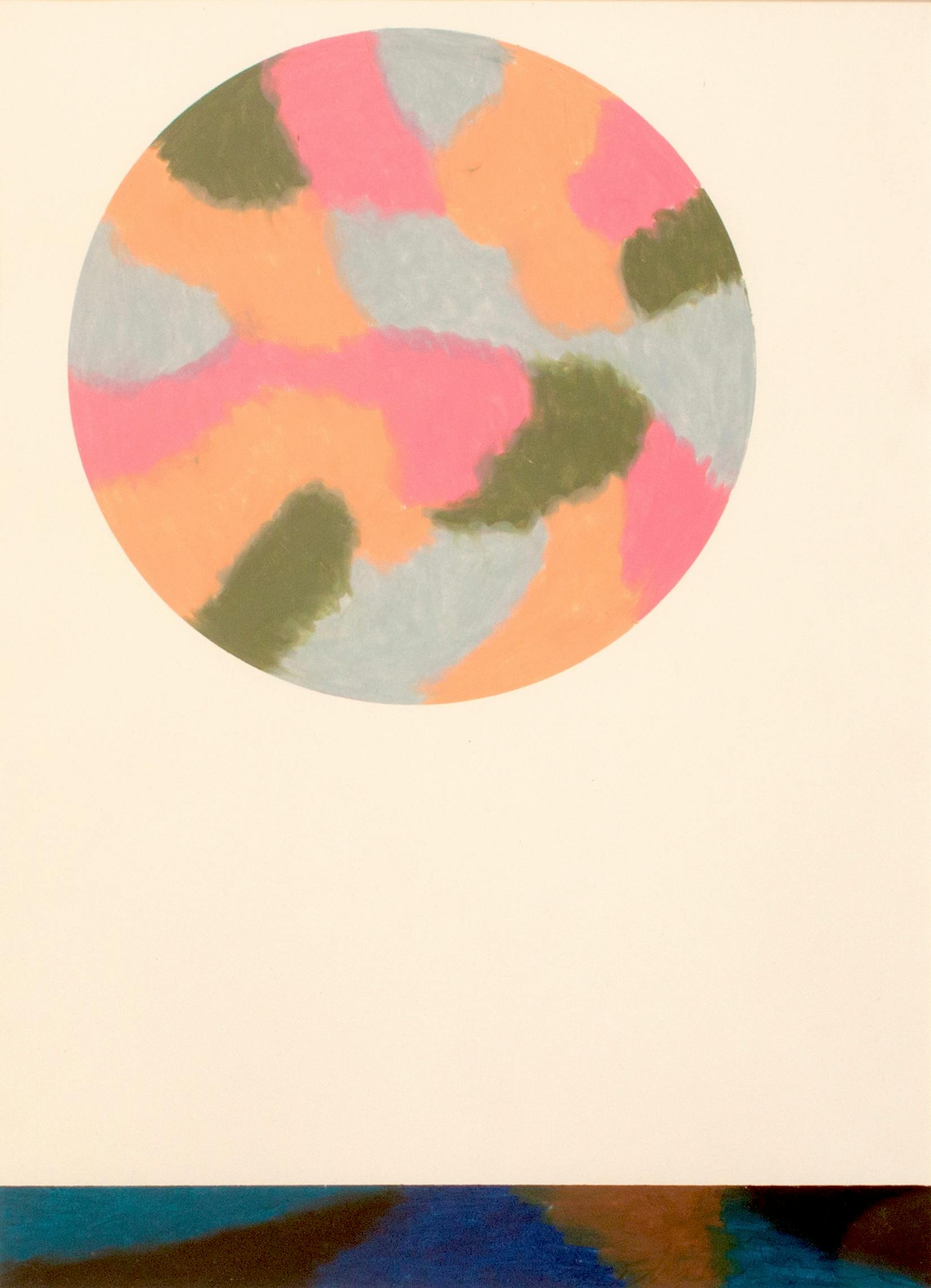 無題(えひめ雑誌 1993年10月10日号) Untitled (from Ehime Magazine, 10th October 1993)