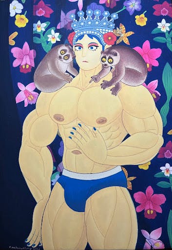 Venomous slowloris
