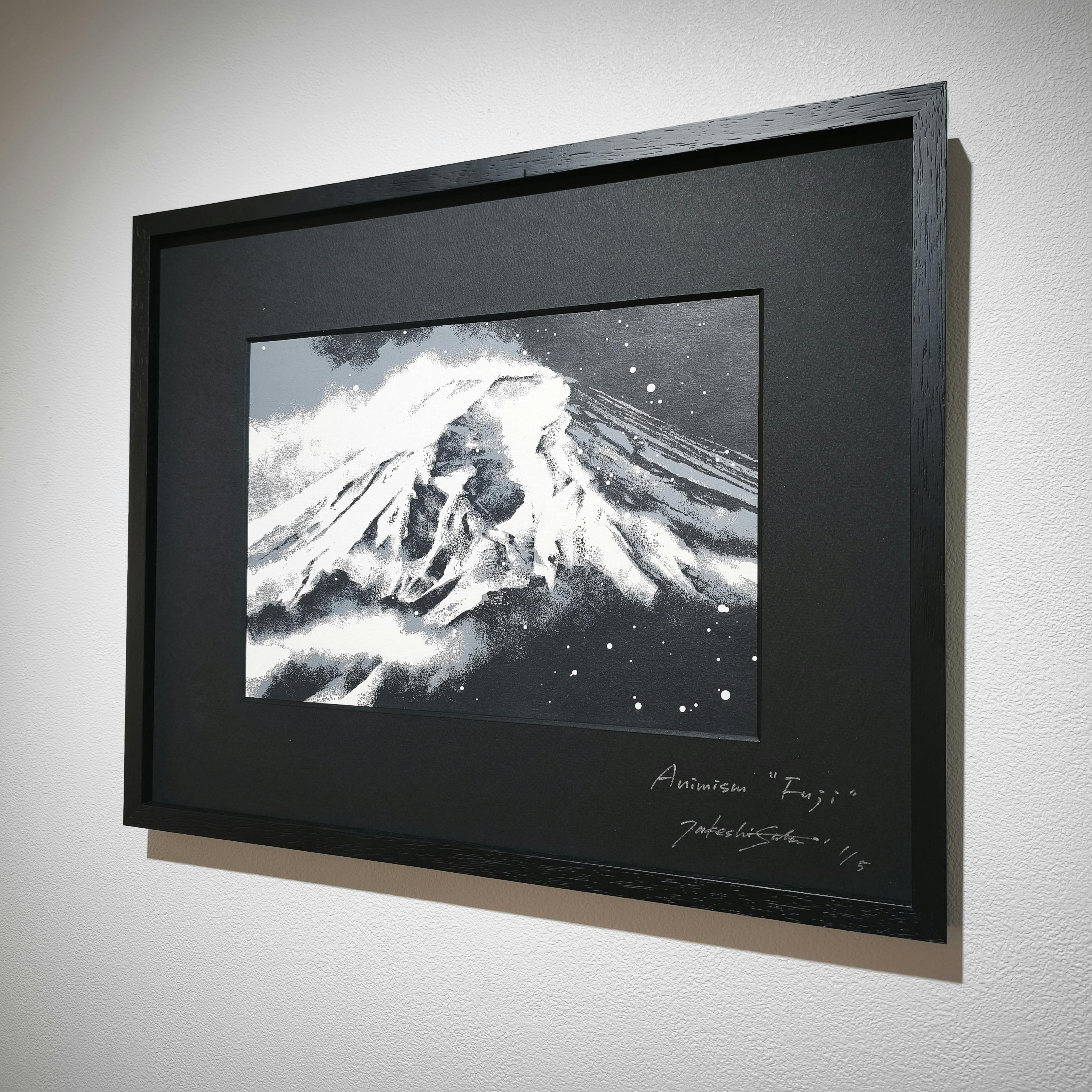Animism Fuji