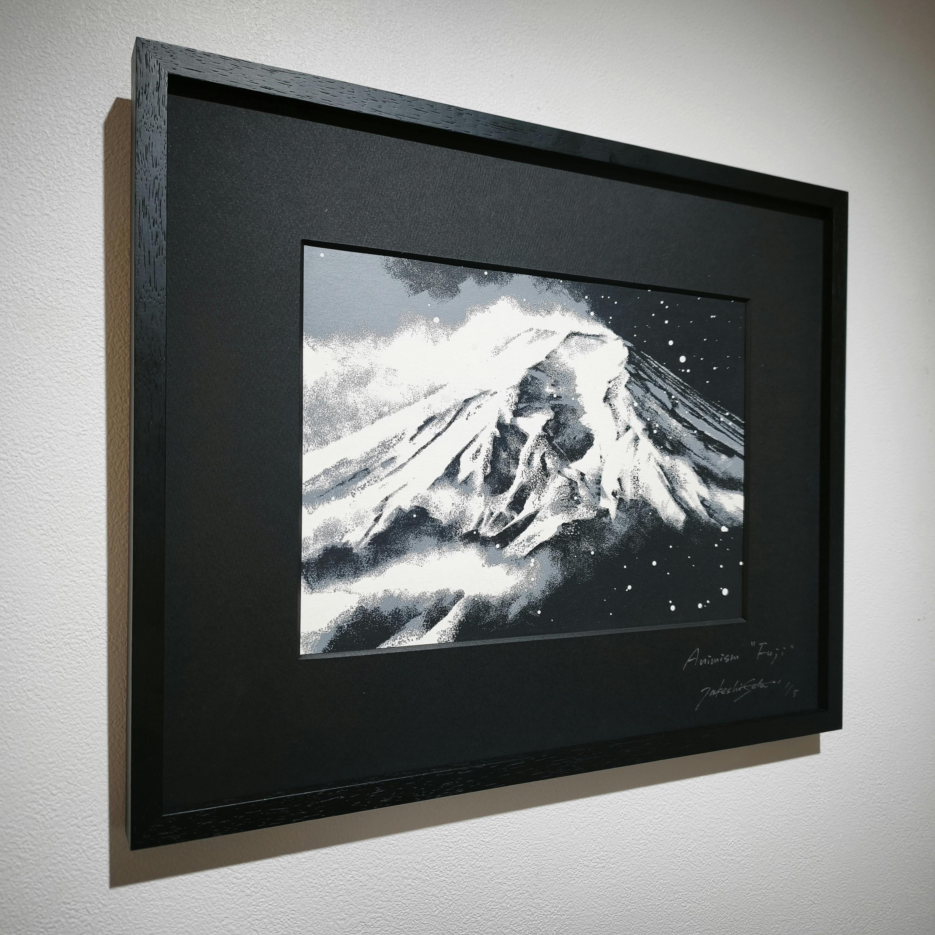 Animism Fuji