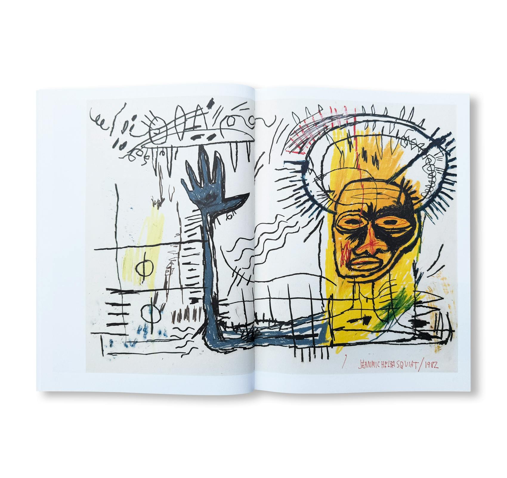 BASQUIAT: HEADSTRONG
