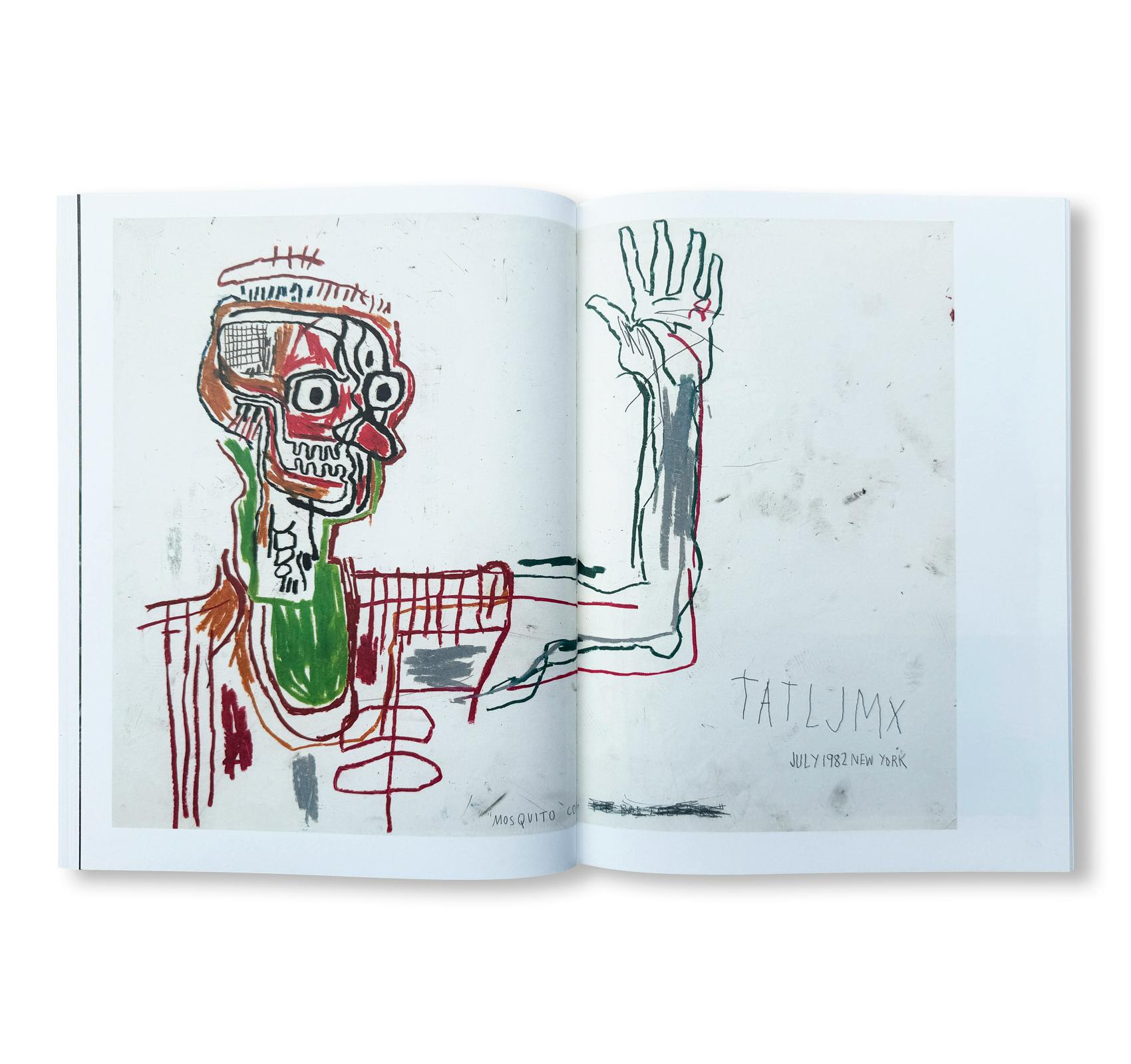 BASQUIAT: HEADSTRONG