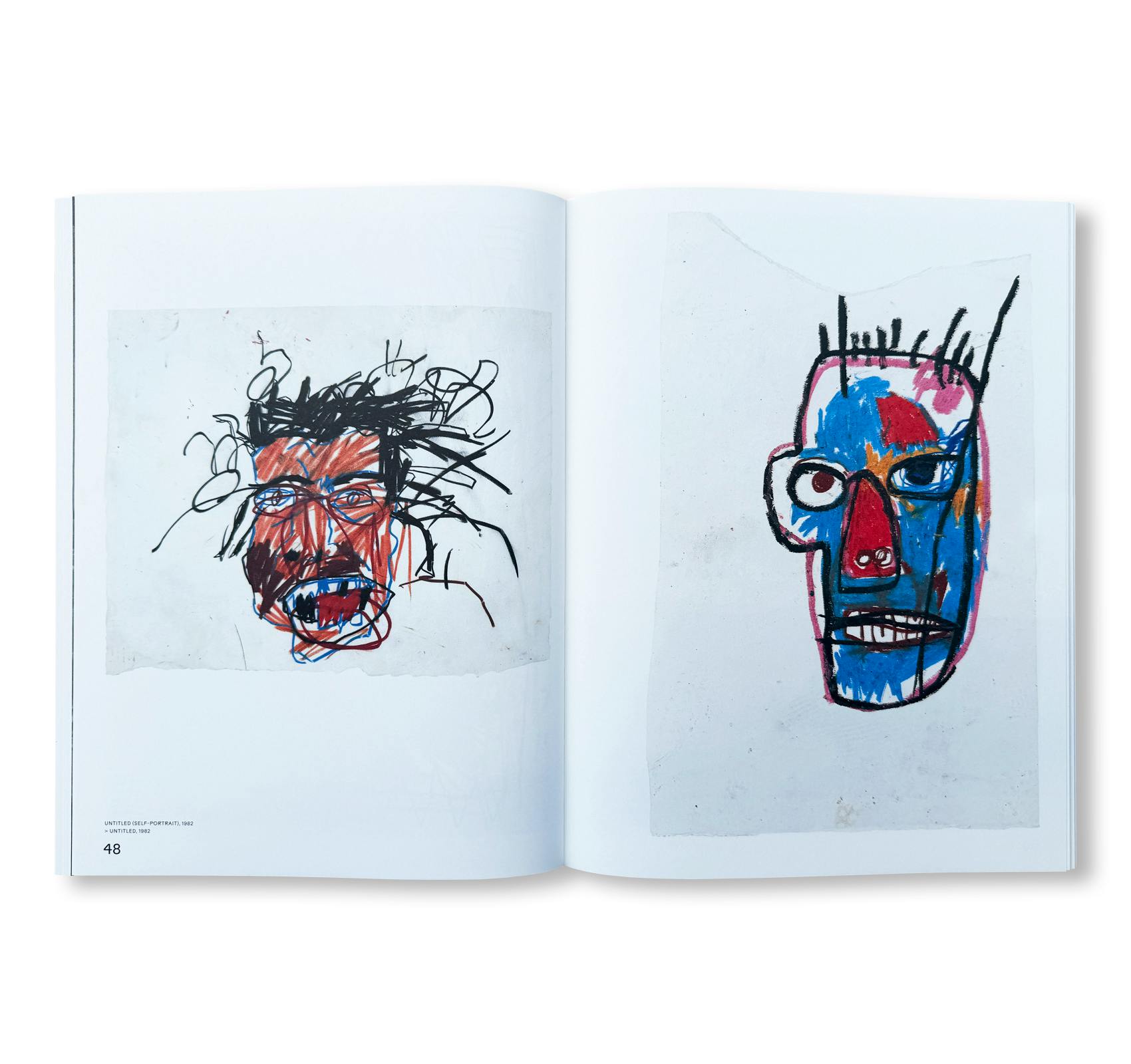 BASQUIAT: HEADSTRONG