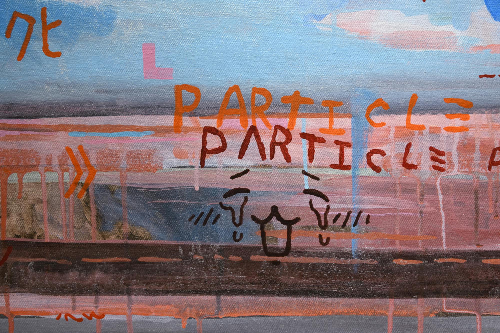 PARTICLE POP