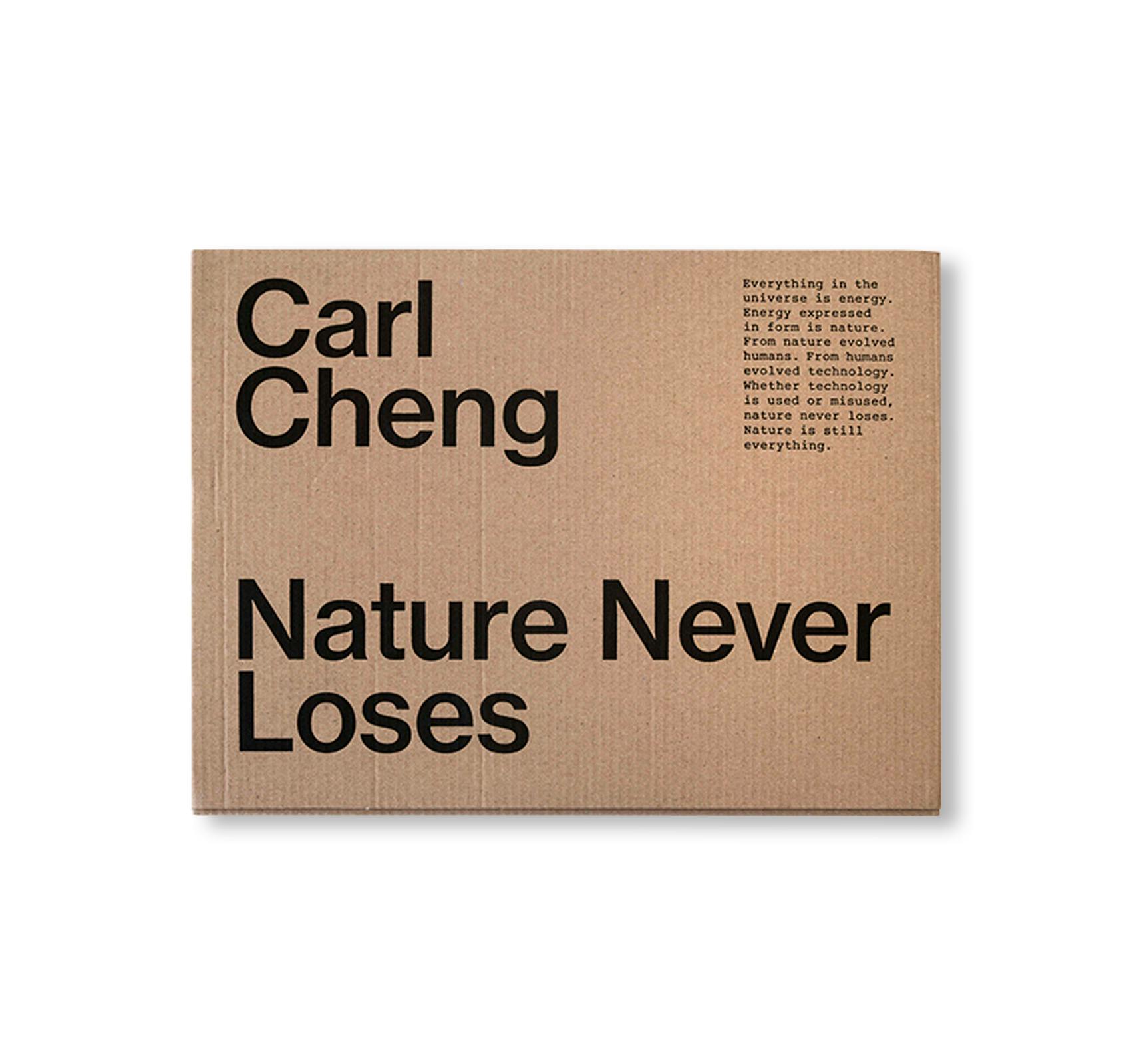 NATURE NEVER LOSES
