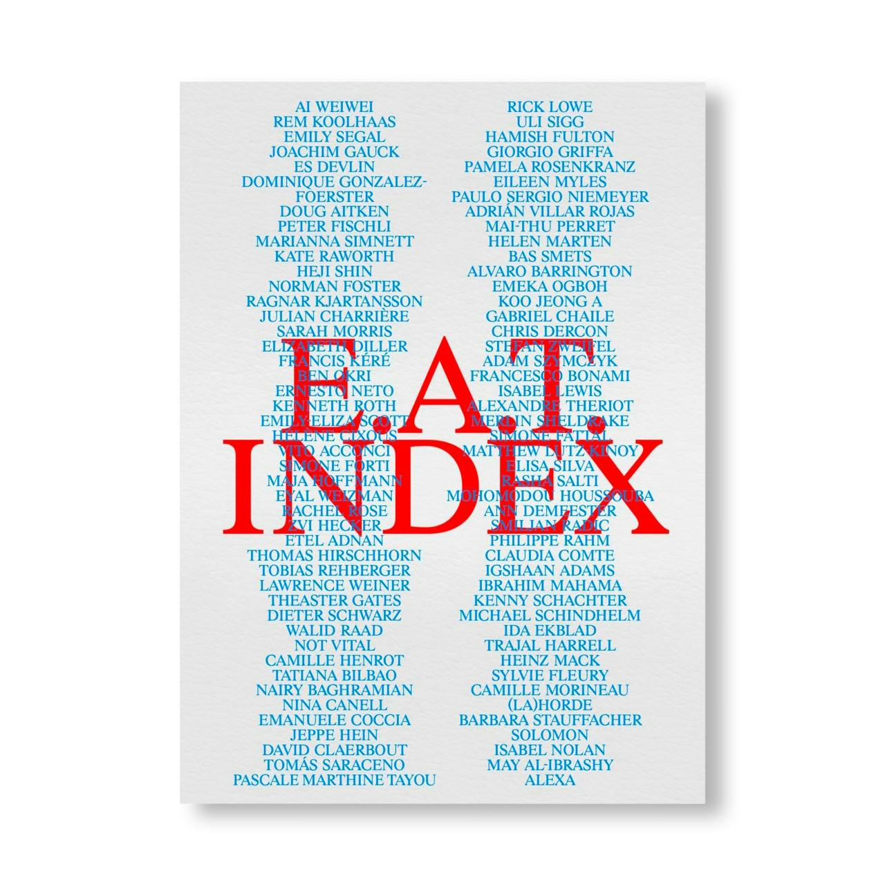 E.A.T. INDEX