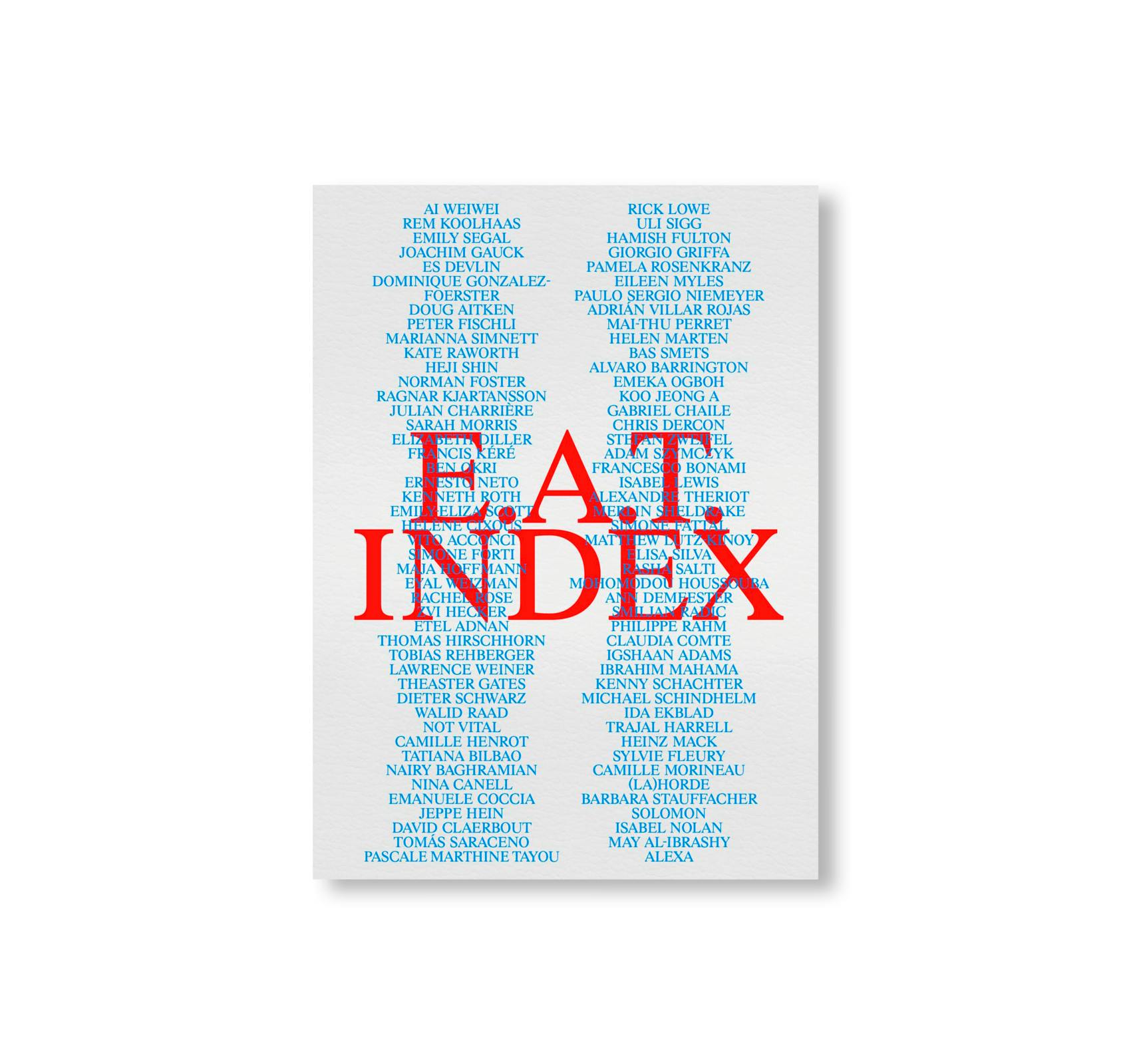 E.A.T. INDEX