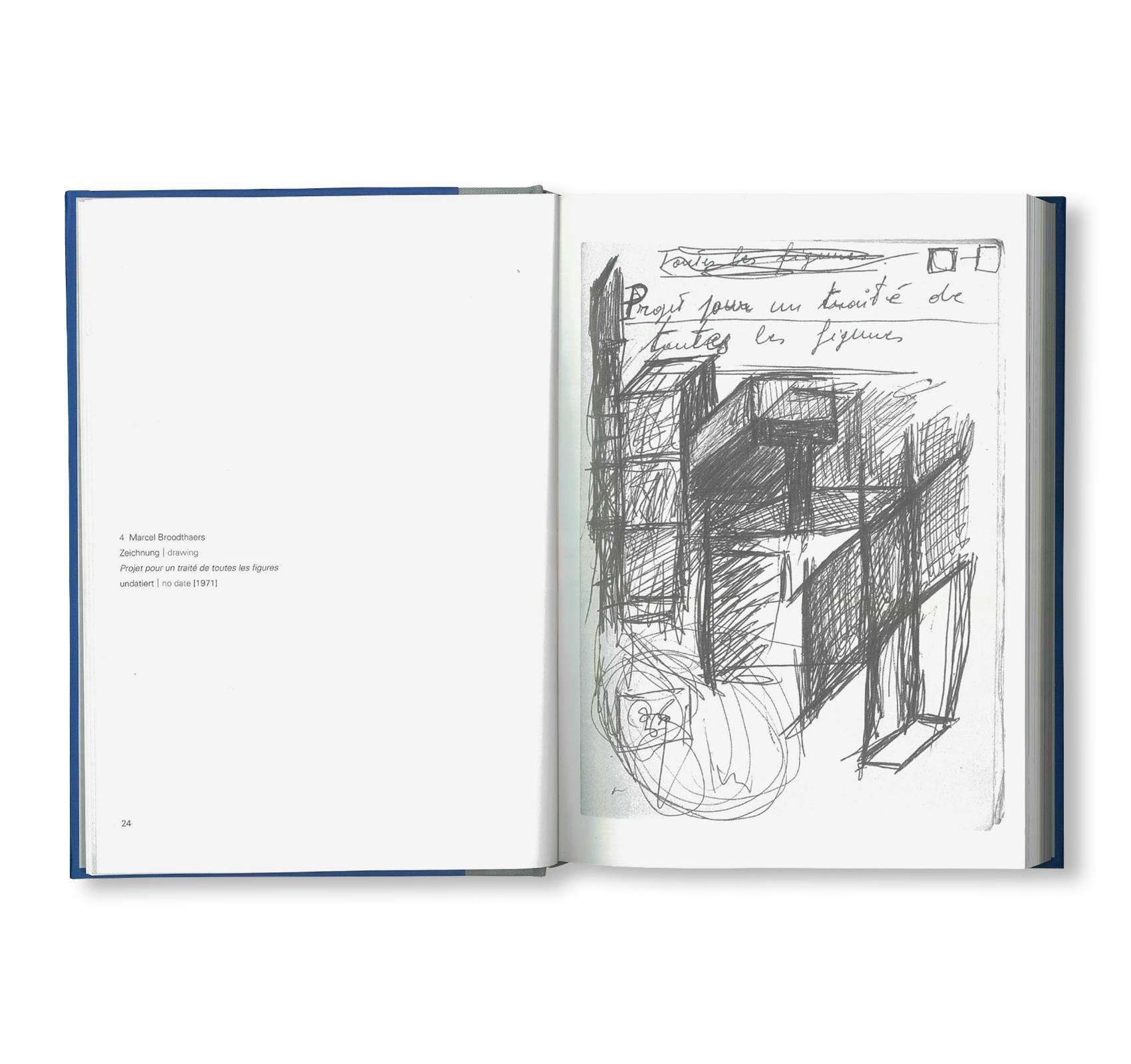 MARCEL BROODTHAERS: AN ATTEMPT TO RETELL THE STORY BY JÜRGEN HARTEN