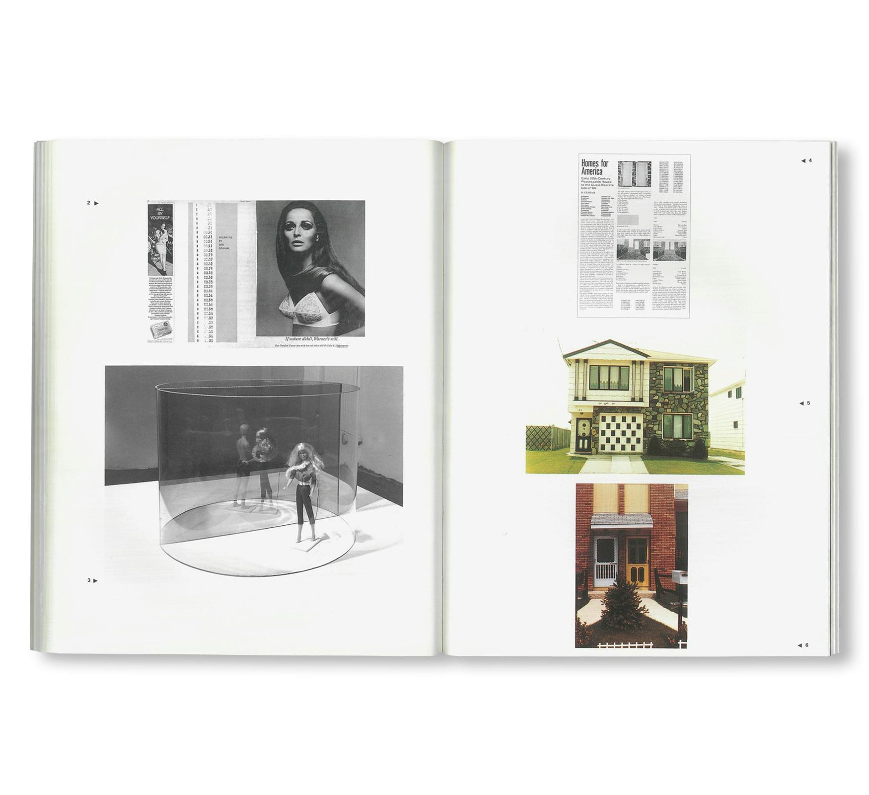 DAN GRAHAM (DIS VOIR)