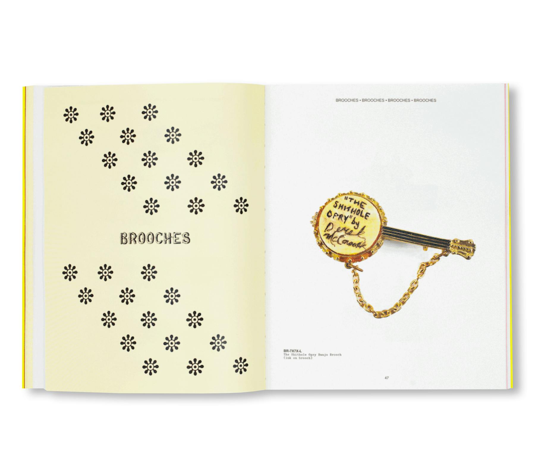 THE SHITHOLE OPRY COLLECTOR’S GUIDE