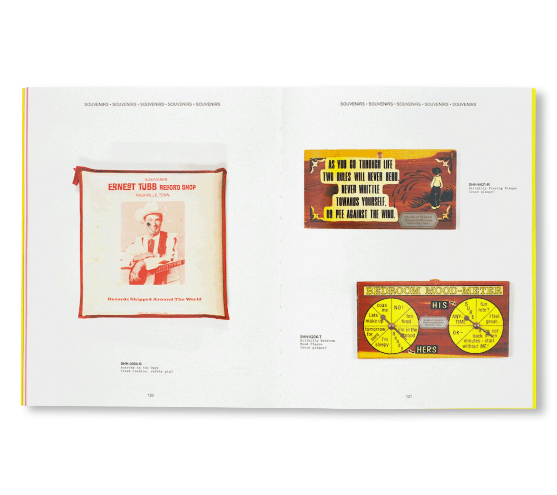 THE SHITHOLE OPRY COLLECTOR’S GUIDE