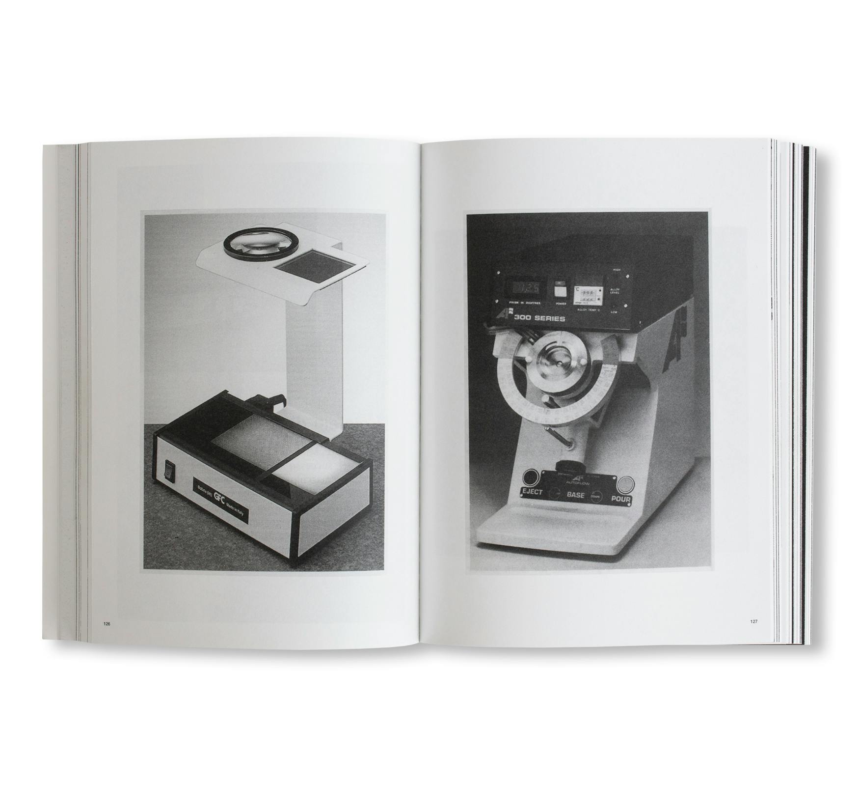 3000 DAYS OF ARCHIVES RELATED TO THE OPTICS AND GLASSES FRAME INDUSTRY