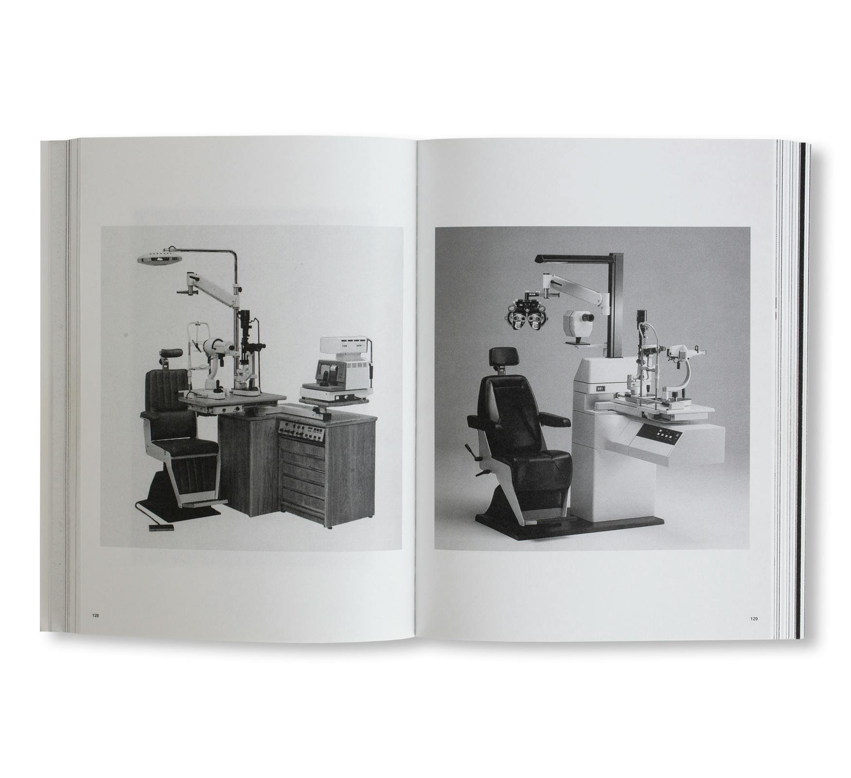3000 DAYS OF ARCHIVES RELATED TO THE OPTICS AND GLASSES FRAME INDUSTRY