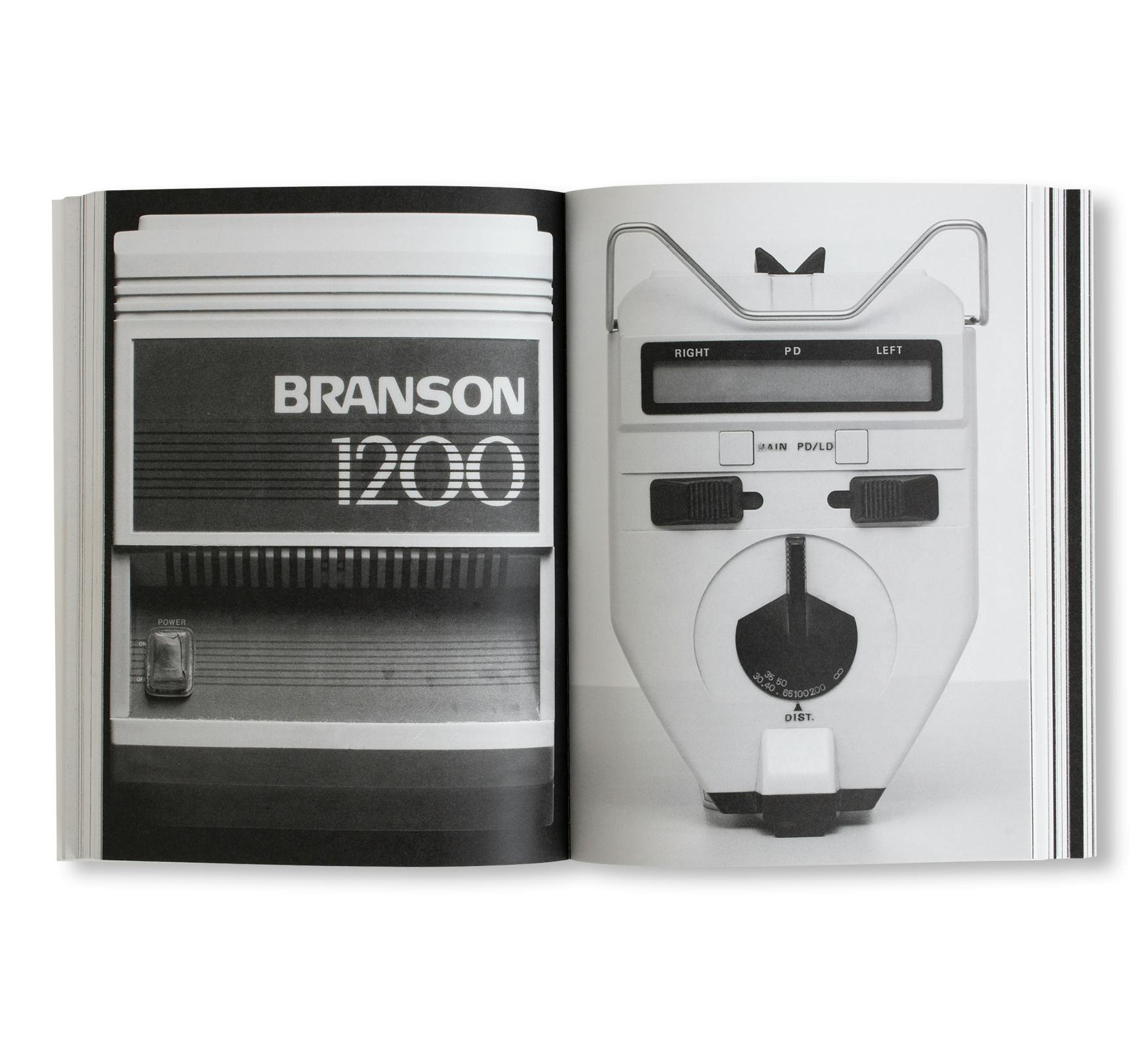 3000 DAYS OF ARCHIVES RELATED TO THE OPTICS AND GLASSES FRAME INDUSTRY