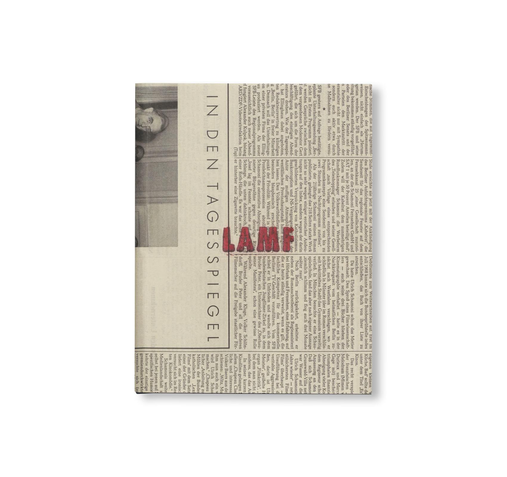 LAMF: THREE DAYS IN BERLIN, 1987 [NEW EDITION]