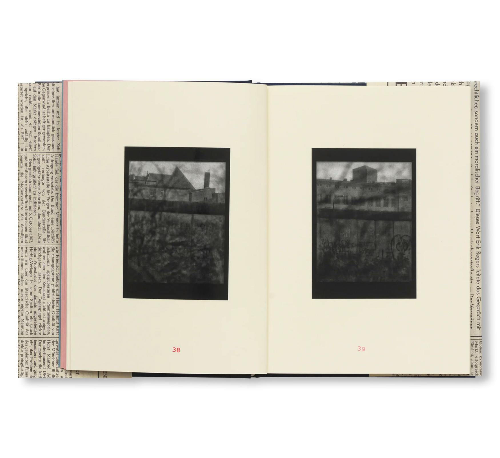 LAMF: THREE DAYS IN BERLIN, 1987 [NEW EDITION]