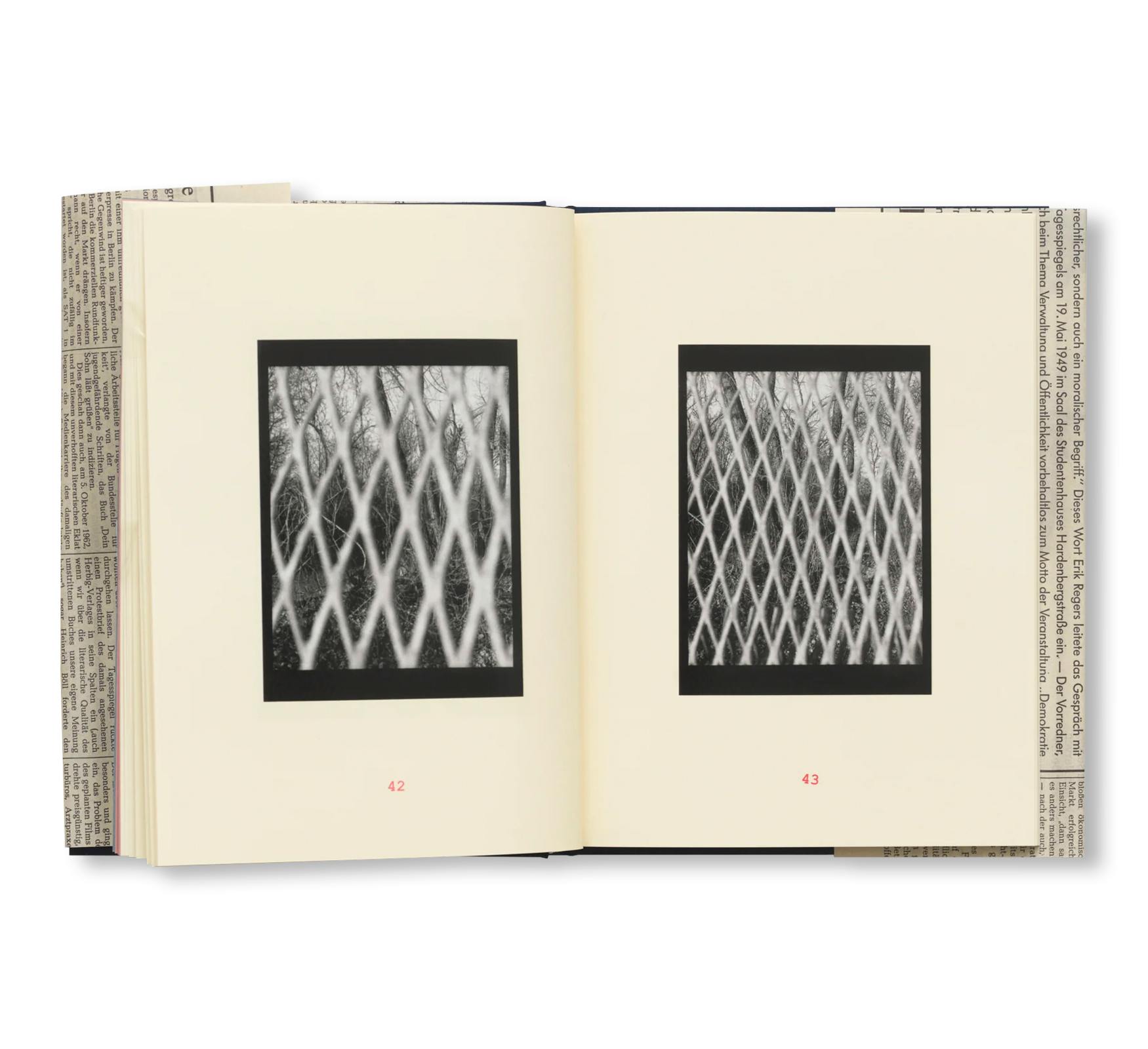 LAMF: THREE DAYS IN BERLIN, 1987 [NEW EDITION]