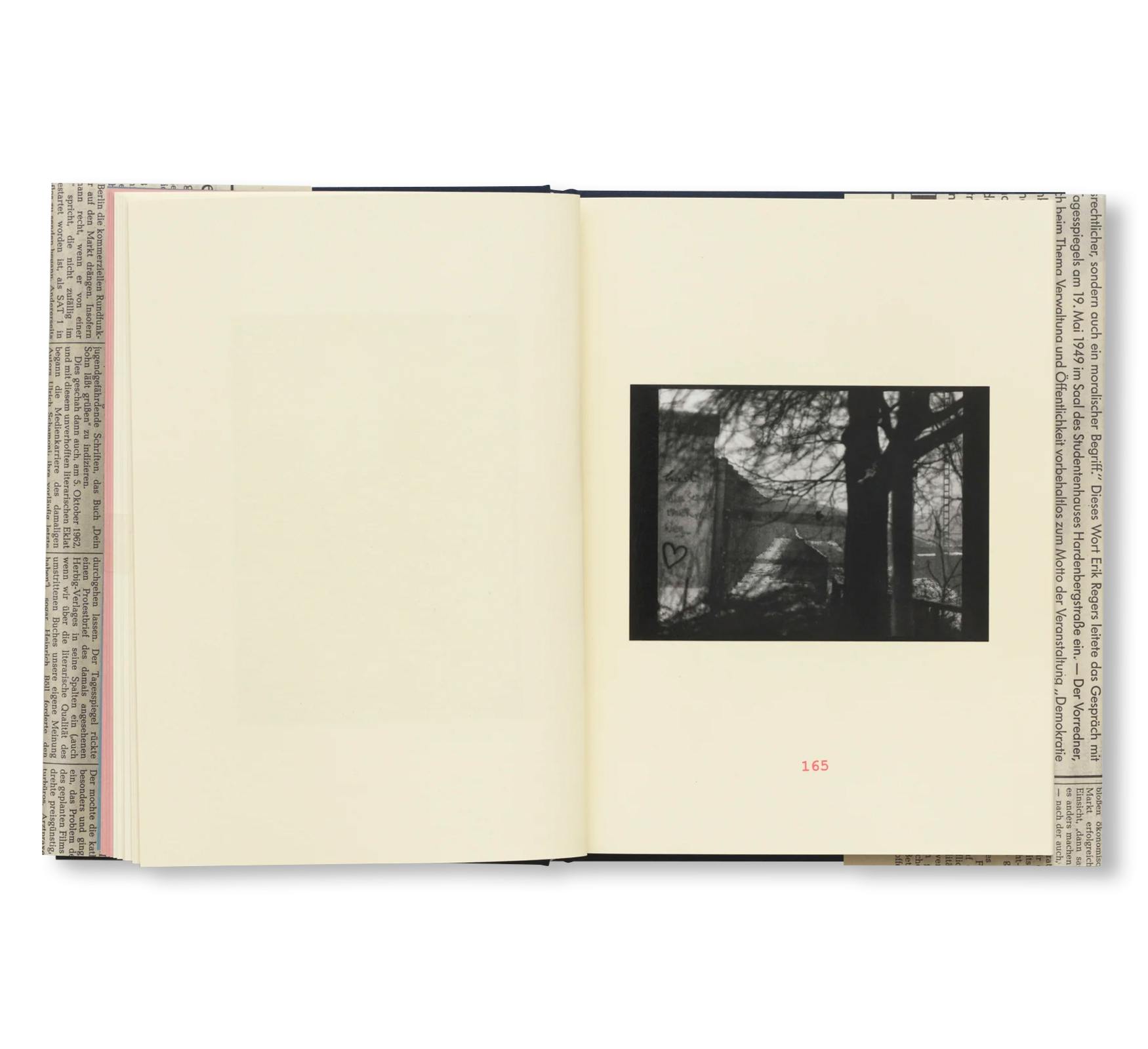 LAMF: THREE DAYS IN BERLIN, 1987 [NEW EDITION]