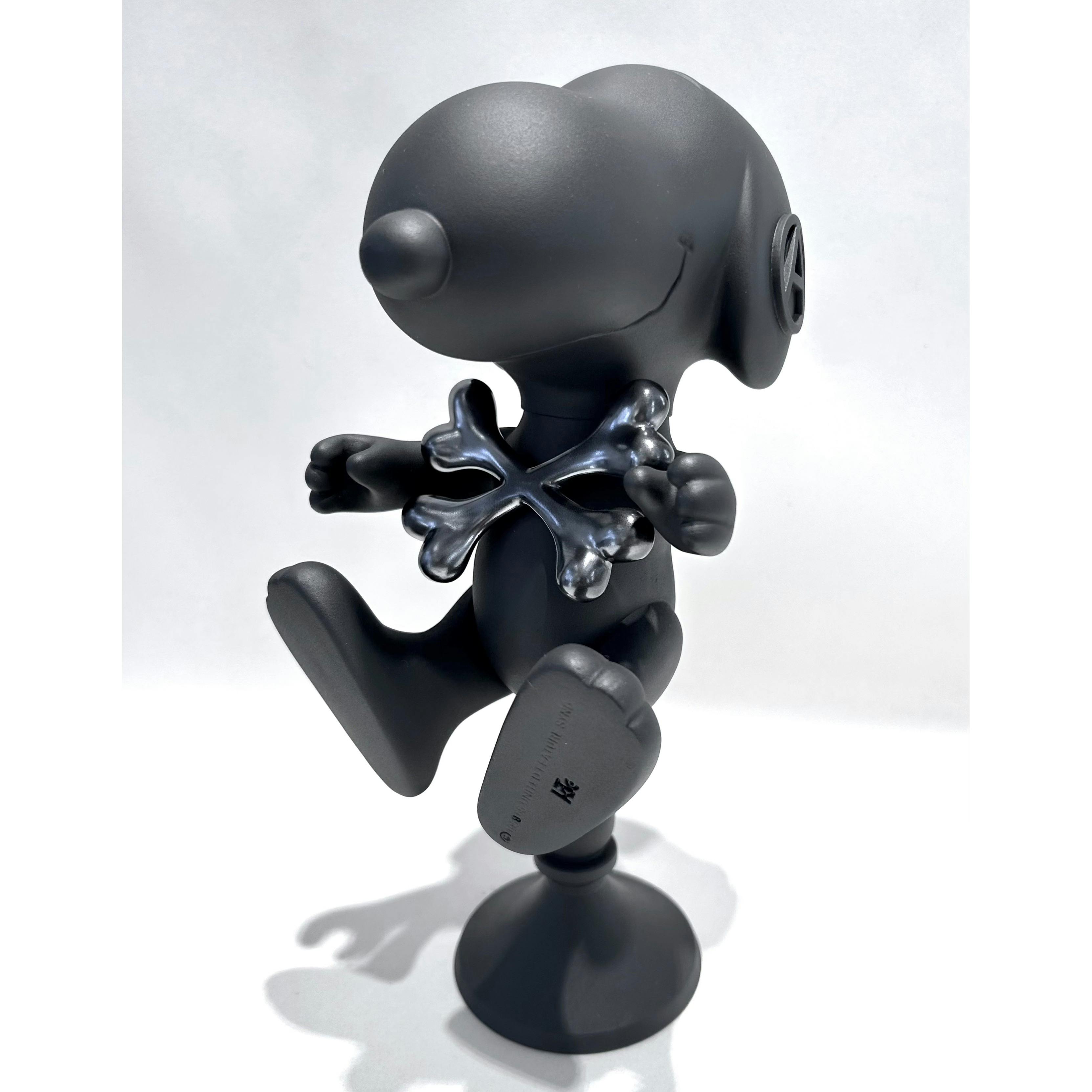 THE STAND / MAD BONE SNIFFY -Gunmetal 1/1