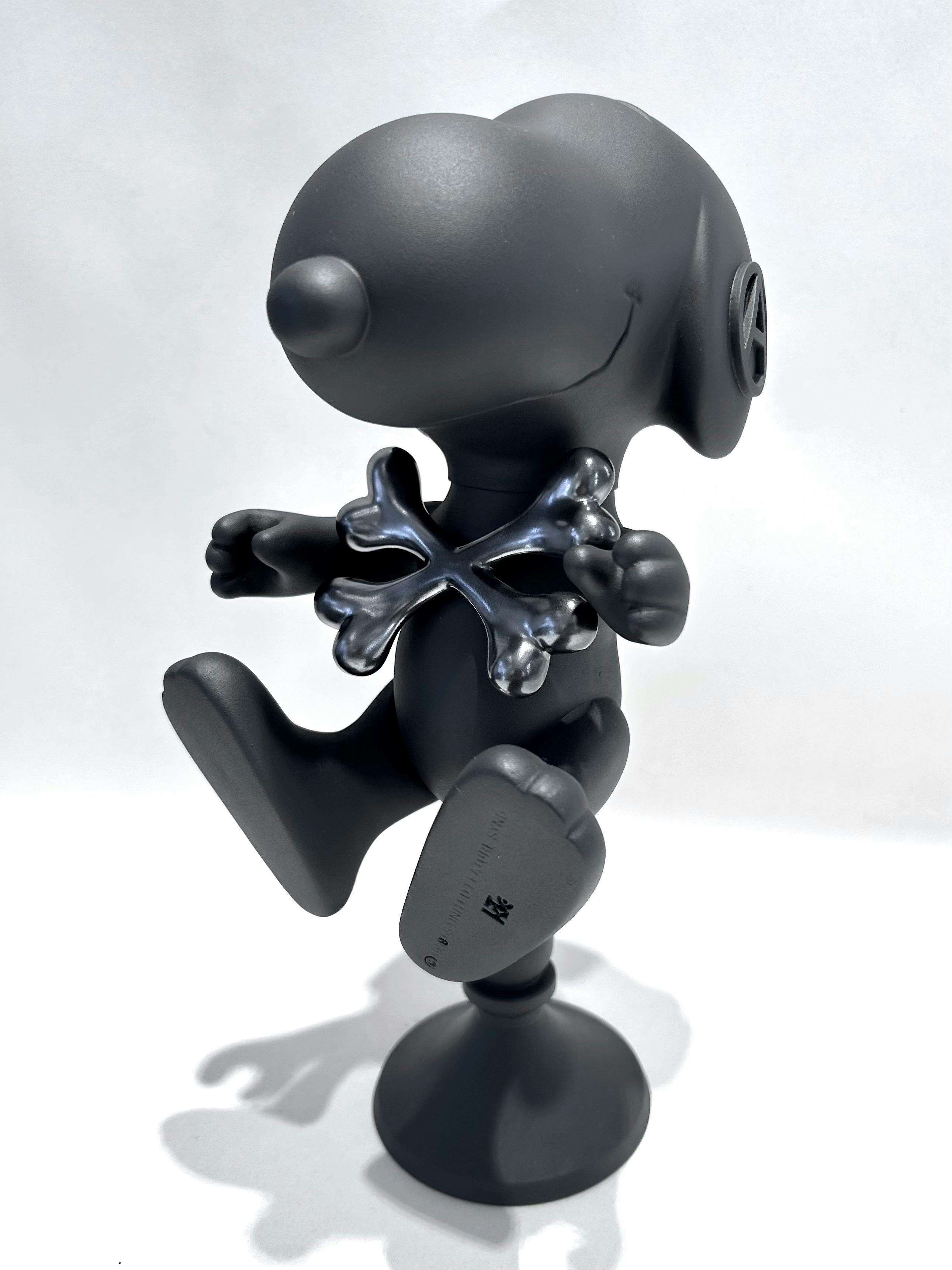 THE STAND / MAD BONE SNIFFY -Gunmetal 1/1