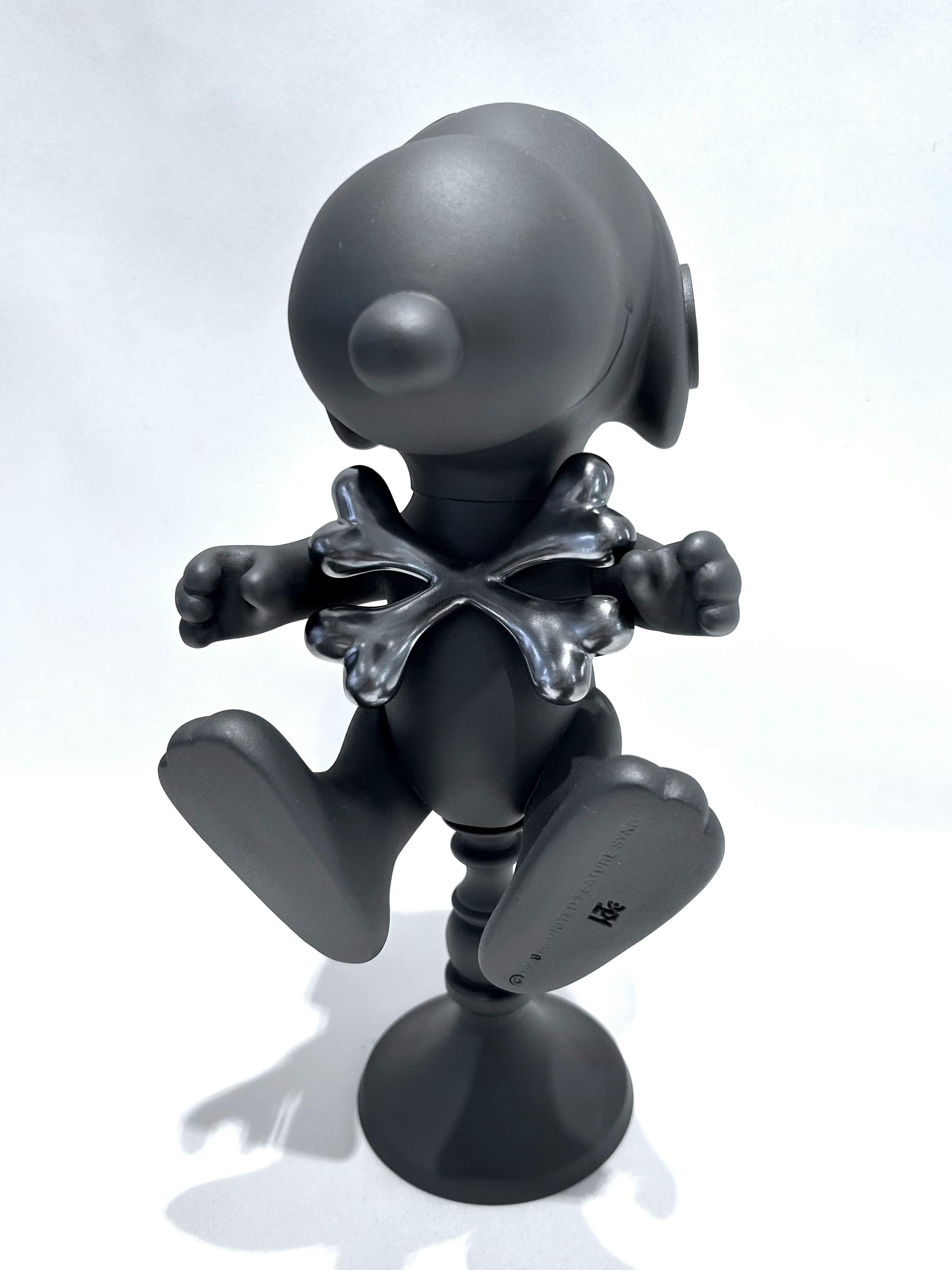 THE STAND / MAD BONE SNIFFY -Gunmetal 1/1