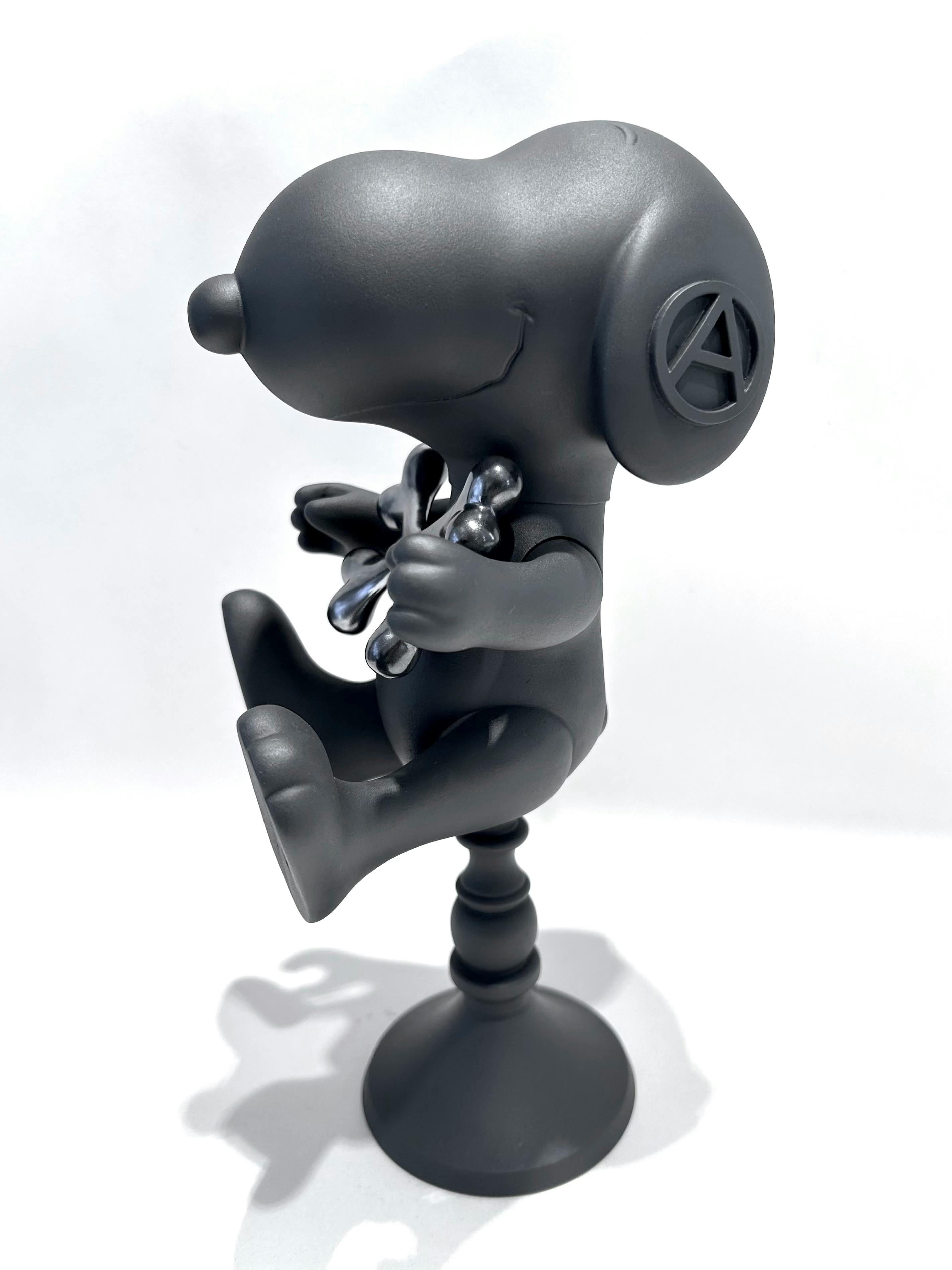 THE STAND / MAD BONE SNIFFY -Gunmetal 1/1
