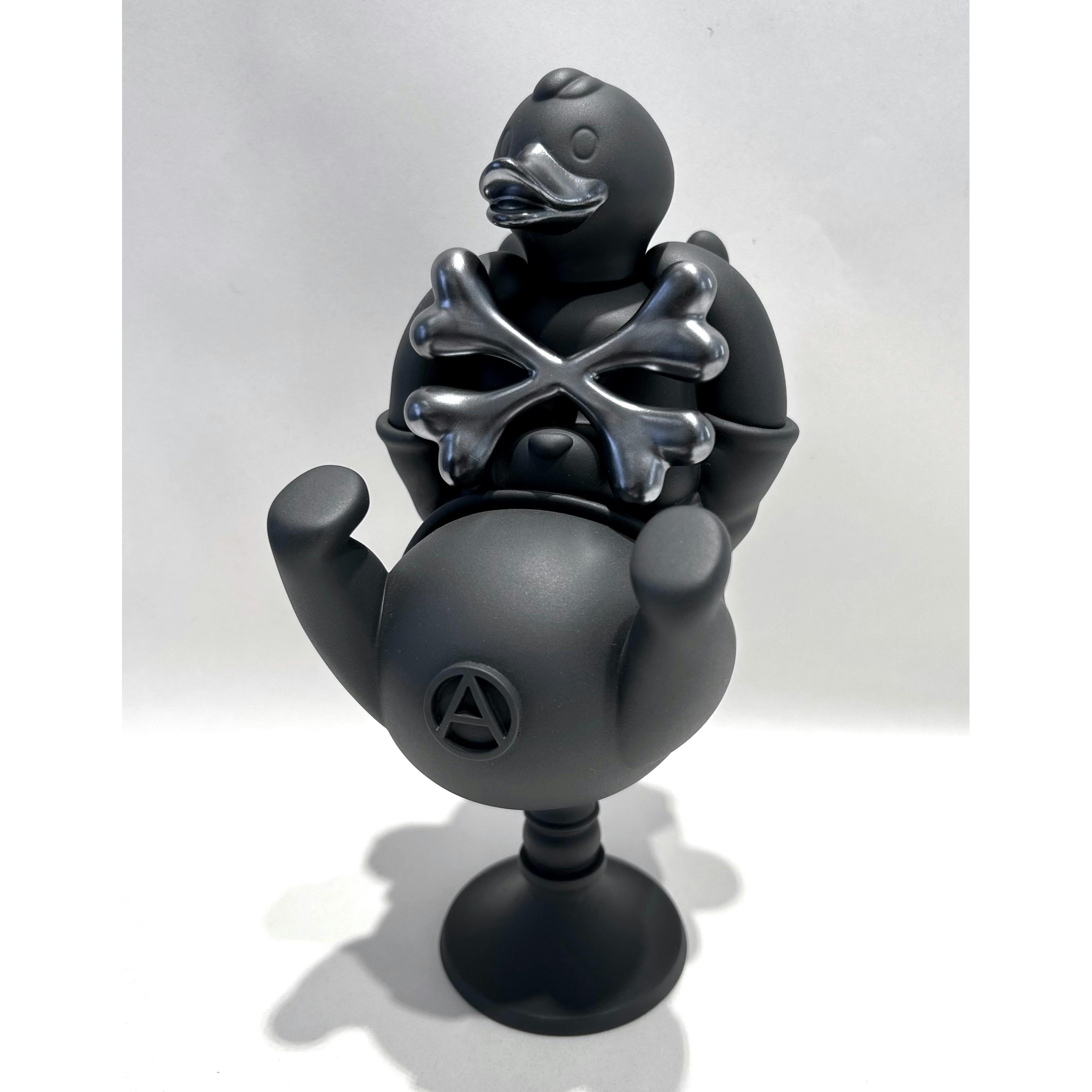 THE STAND / FAT MAN "PRANK" -Gunmetal 1/1