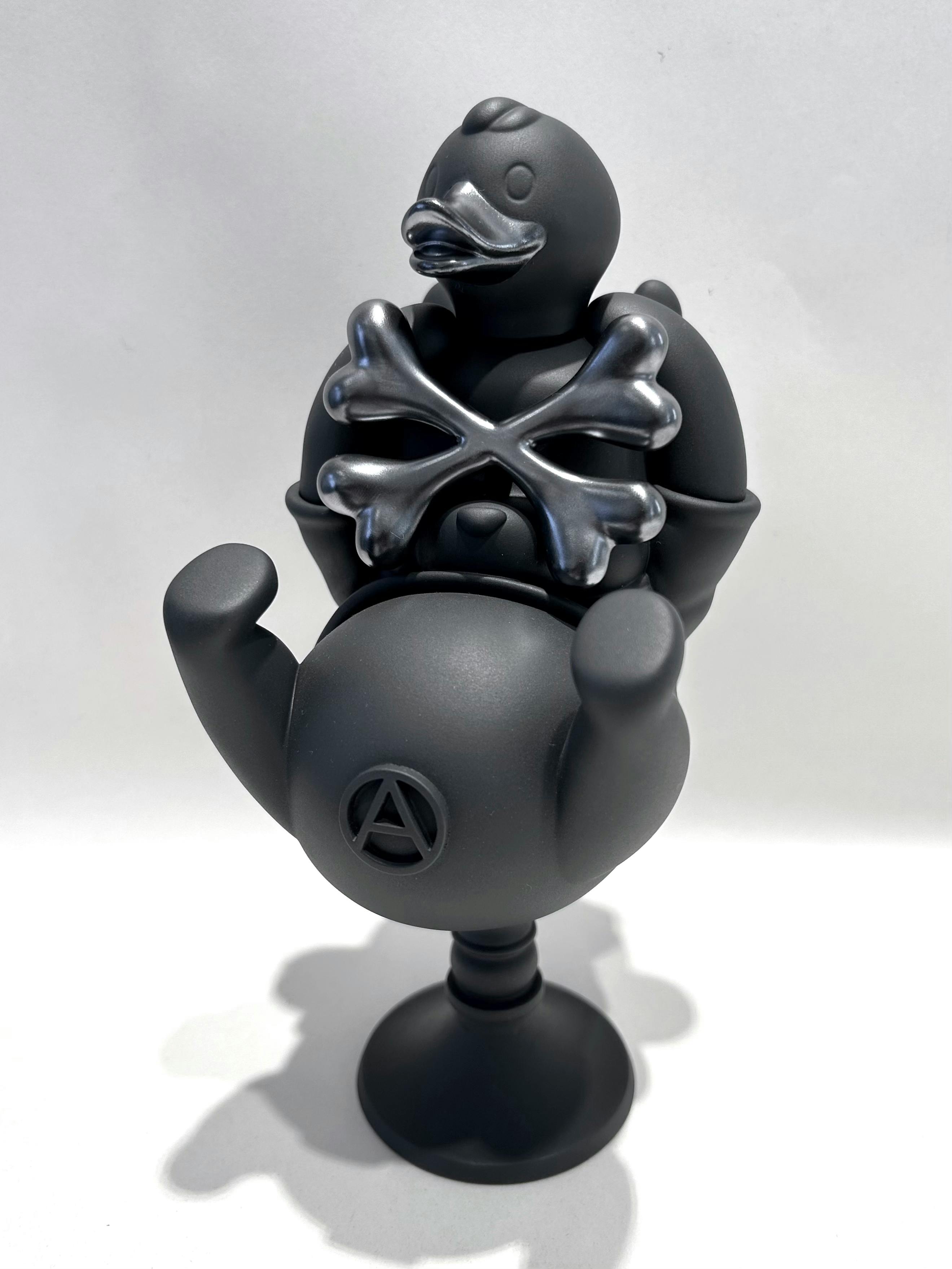 THE STAND / FAT MAN "PRANK" -Gunmetal 1/1