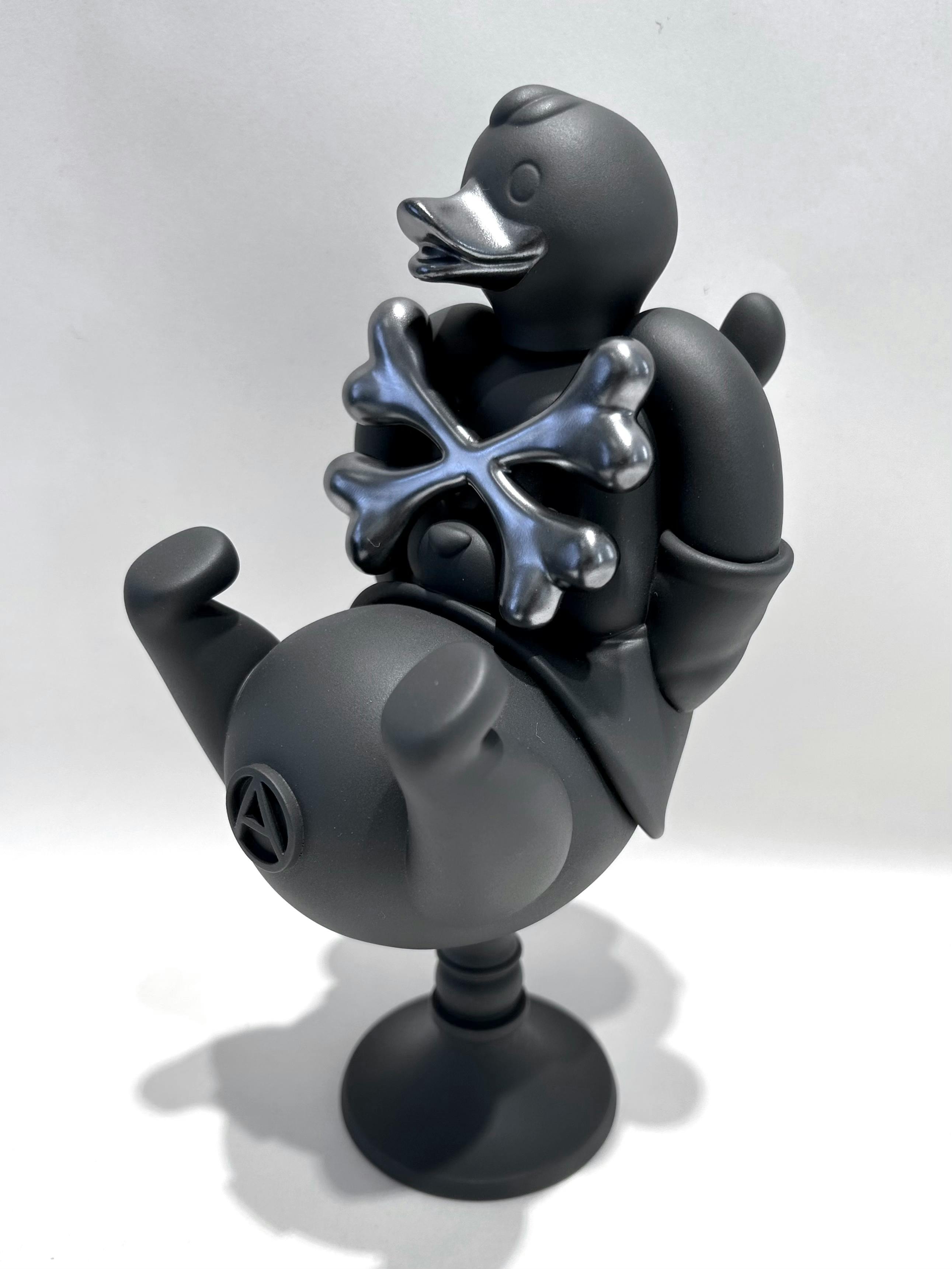 THE STAND / FAT MAN "PRANK" -Gunmetal 1/1