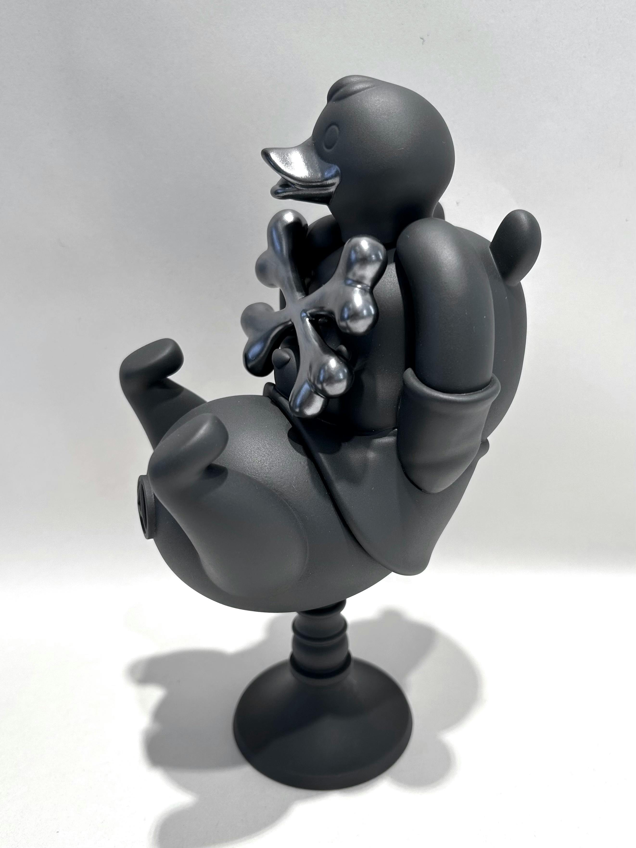 THE STAND / FAT MAN "PRANK" -Gunmetal 1/1